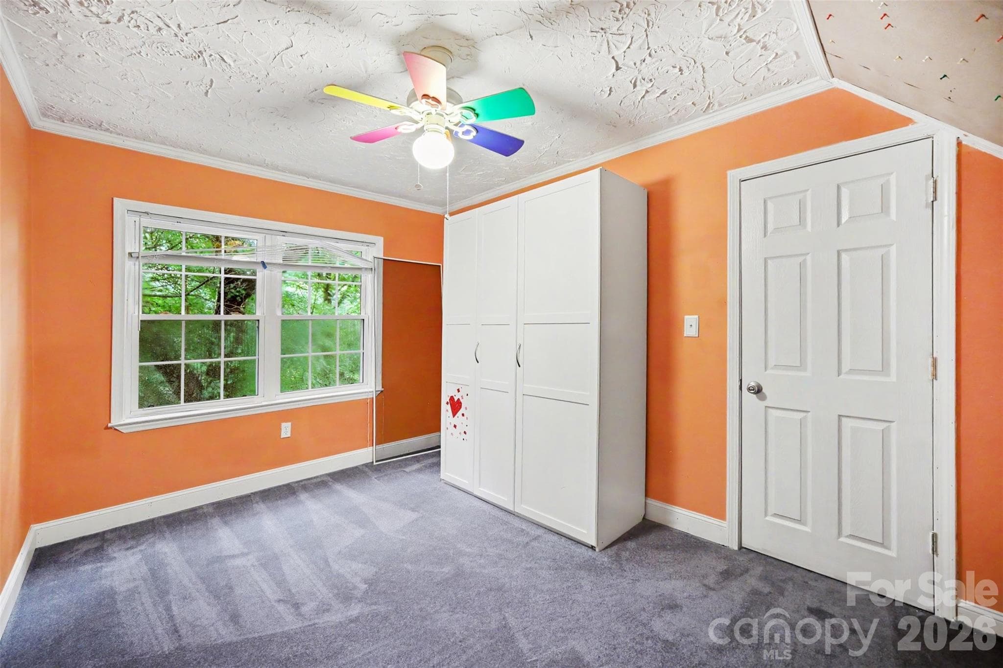 Fourth Bedroom - 8644 Kirchenbaum Drive, Charlotte