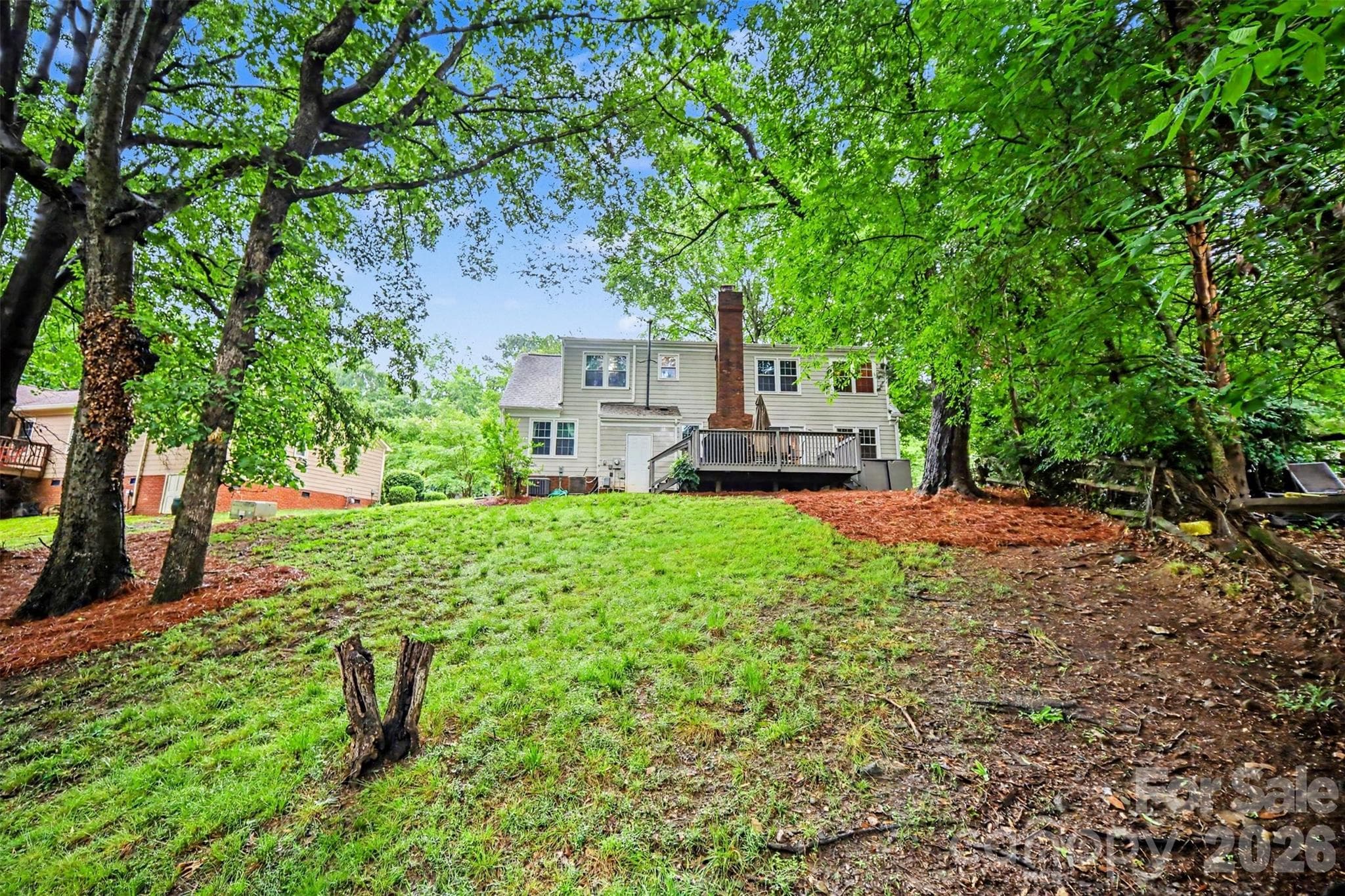 Single Family Residence at 8644 Kirchenbaum Drive, Charlotte, photo 33 of 41