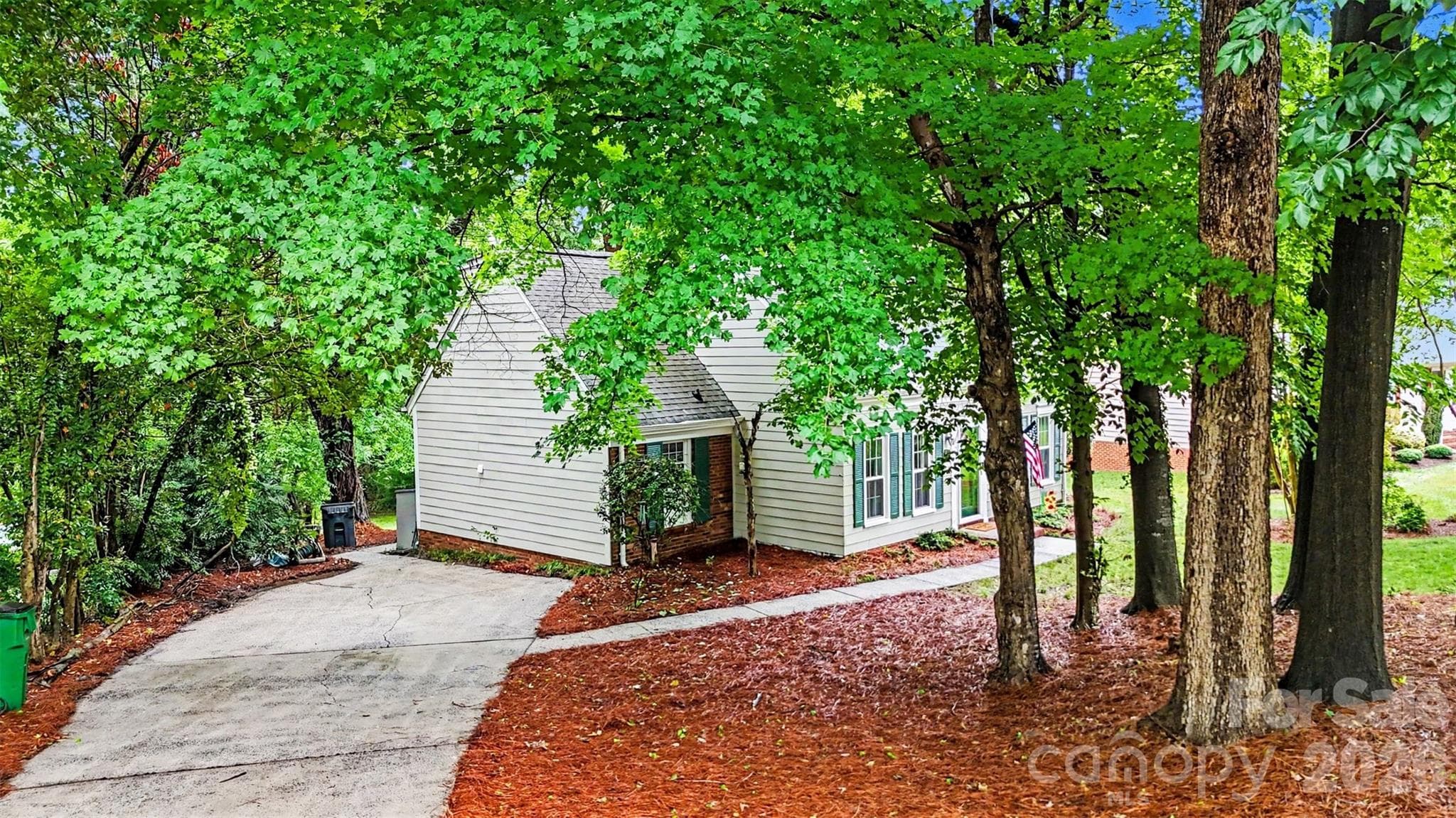 Single Family Residence at 8644 Kirchenbaum Drive, Charlotte, photo 36 of 41
