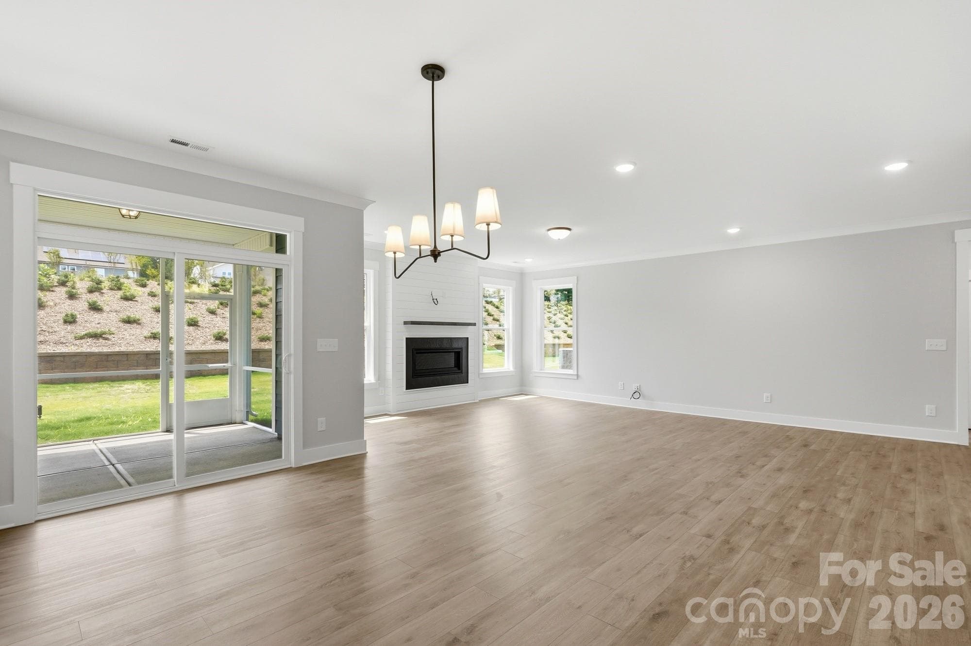 Breakfast Area - 5062 McLaughlin Loop, Waxhaw