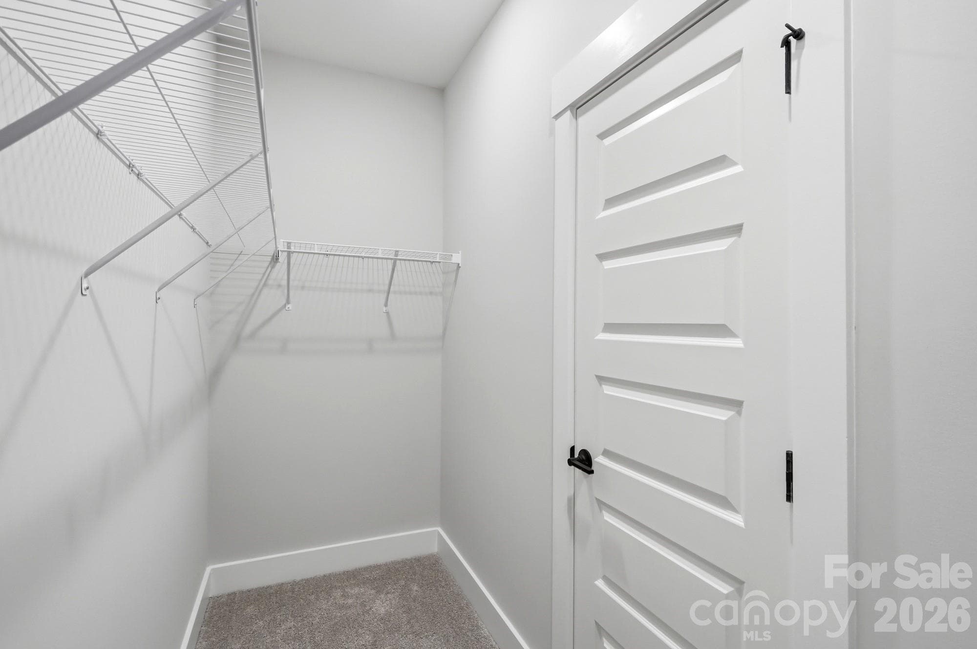 Walk in Closet - 5062 McLaughlin Loop, Waxhaw