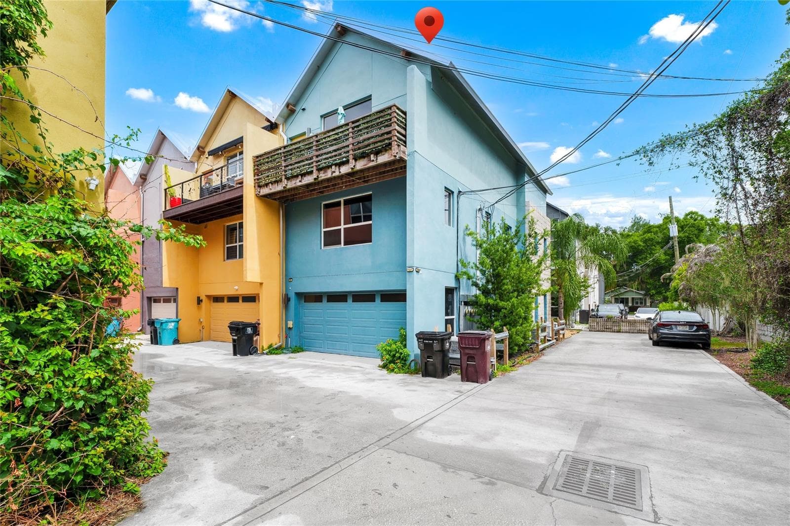 Townhouse at 1607 WOODWARD ST #11, ORLANDO, photo 38 of 42