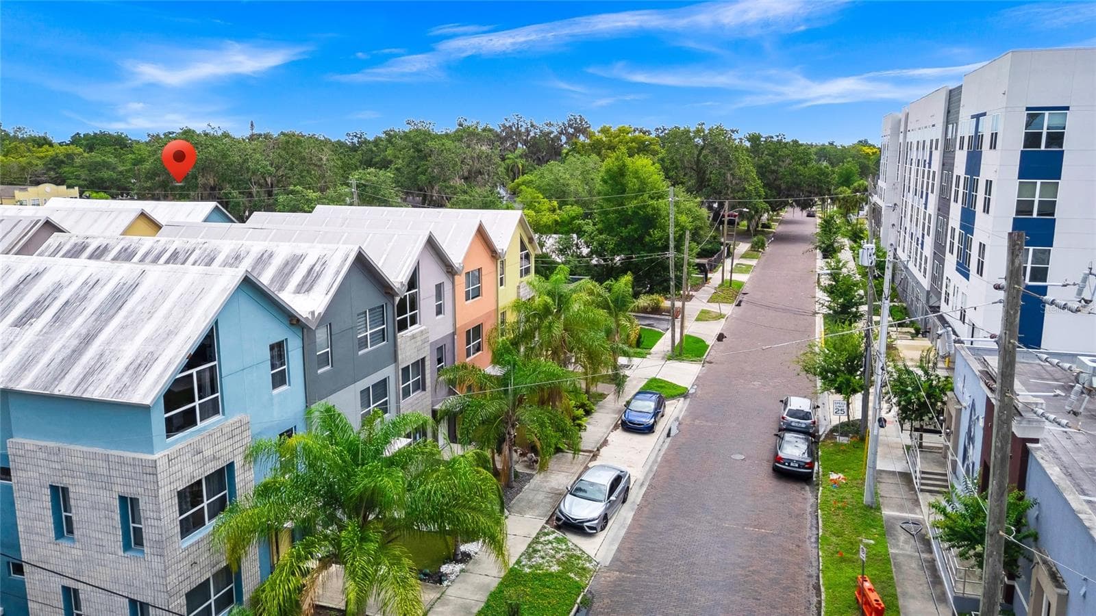 Townhouse at 1607 WOODWARD ST #11, ORLANDO, photo 42 of 42