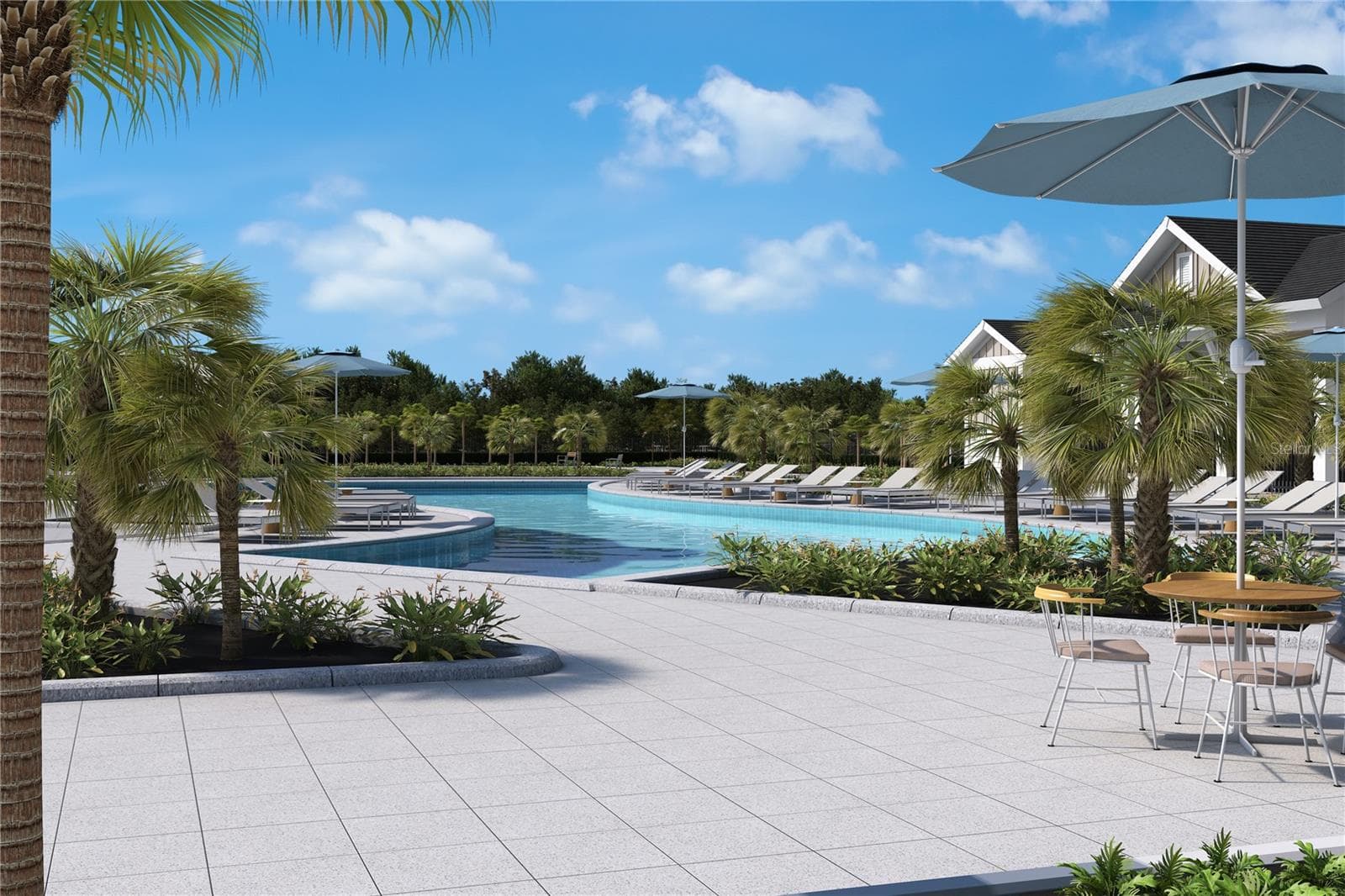 Community Amenities Rendering - 5588 COOPERS HAWK CT, ST CLOUD