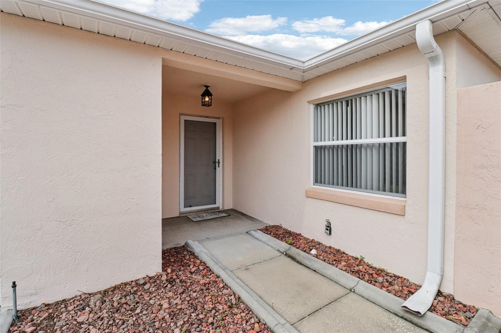 Entrance - 914 MENDOZA BLVD, LADY LAKE
