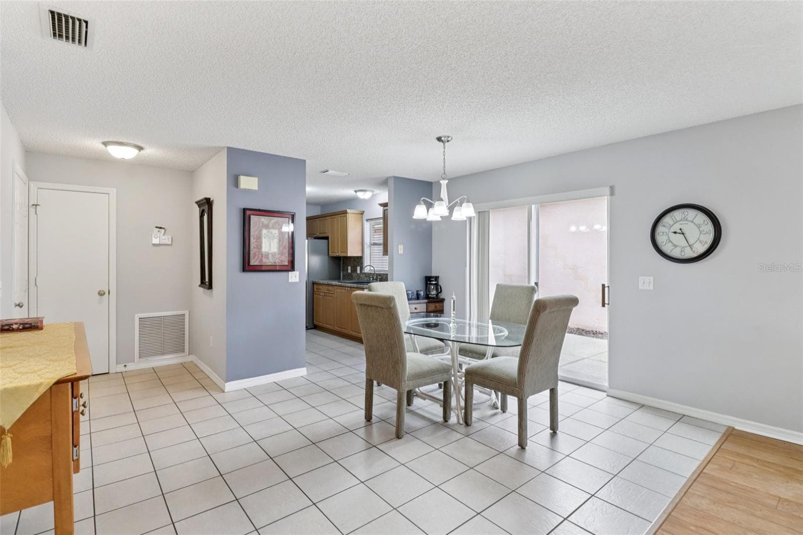 Dining Room - 914 MENDOZA BLVD, LADY LAKE