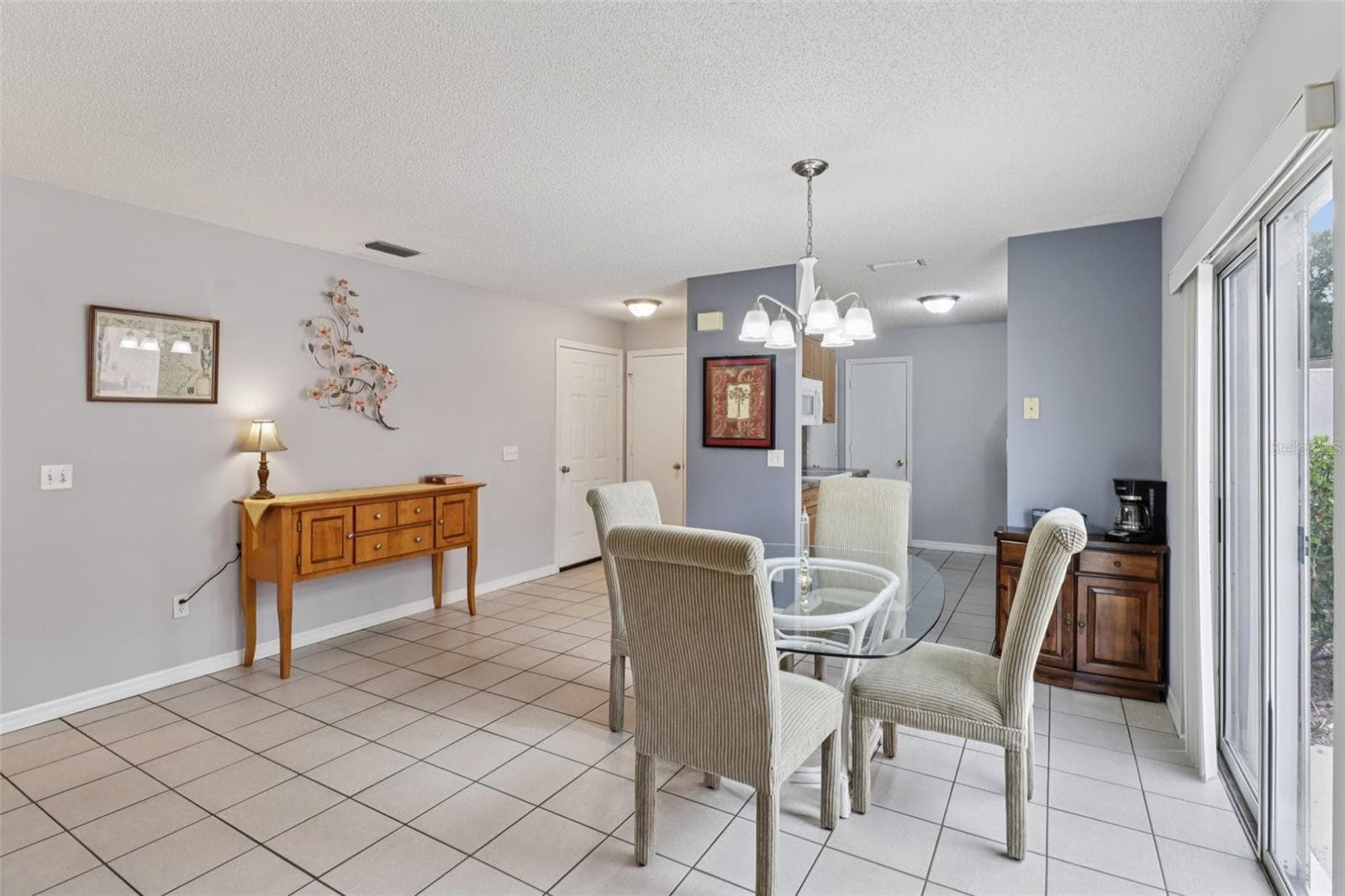 Dining Room - 914 MENDOZA BLVD, LADY LAKE