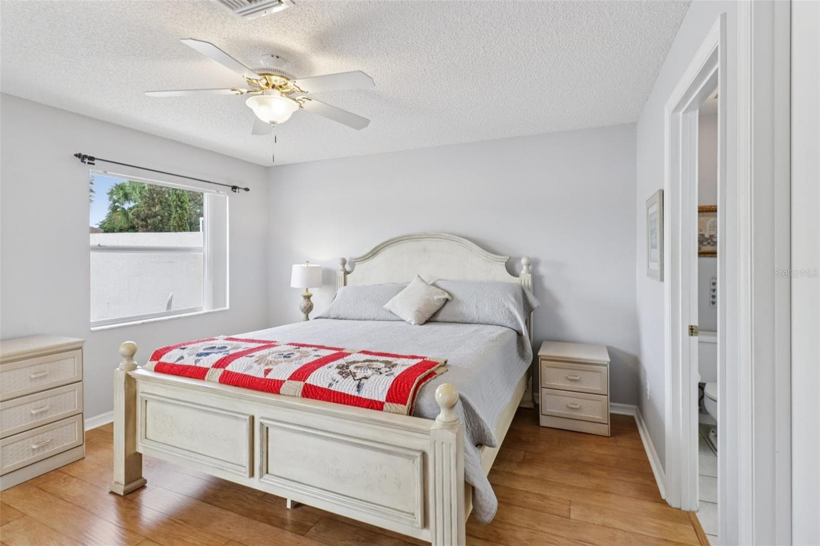 Master Bedroom - 914 MENDOZA BLVD, LADY LAKE