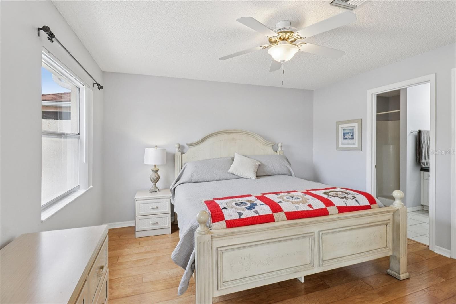 Master Bedroom - 914 MENDOZA BLVD, LADY LAKE