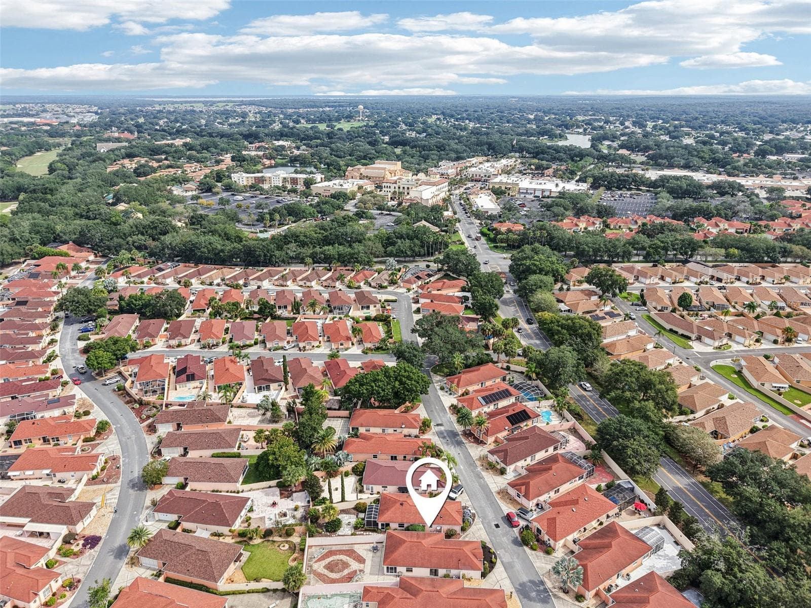 Neighborhood - 914 MENDOZA BLVD, LADY LAKE