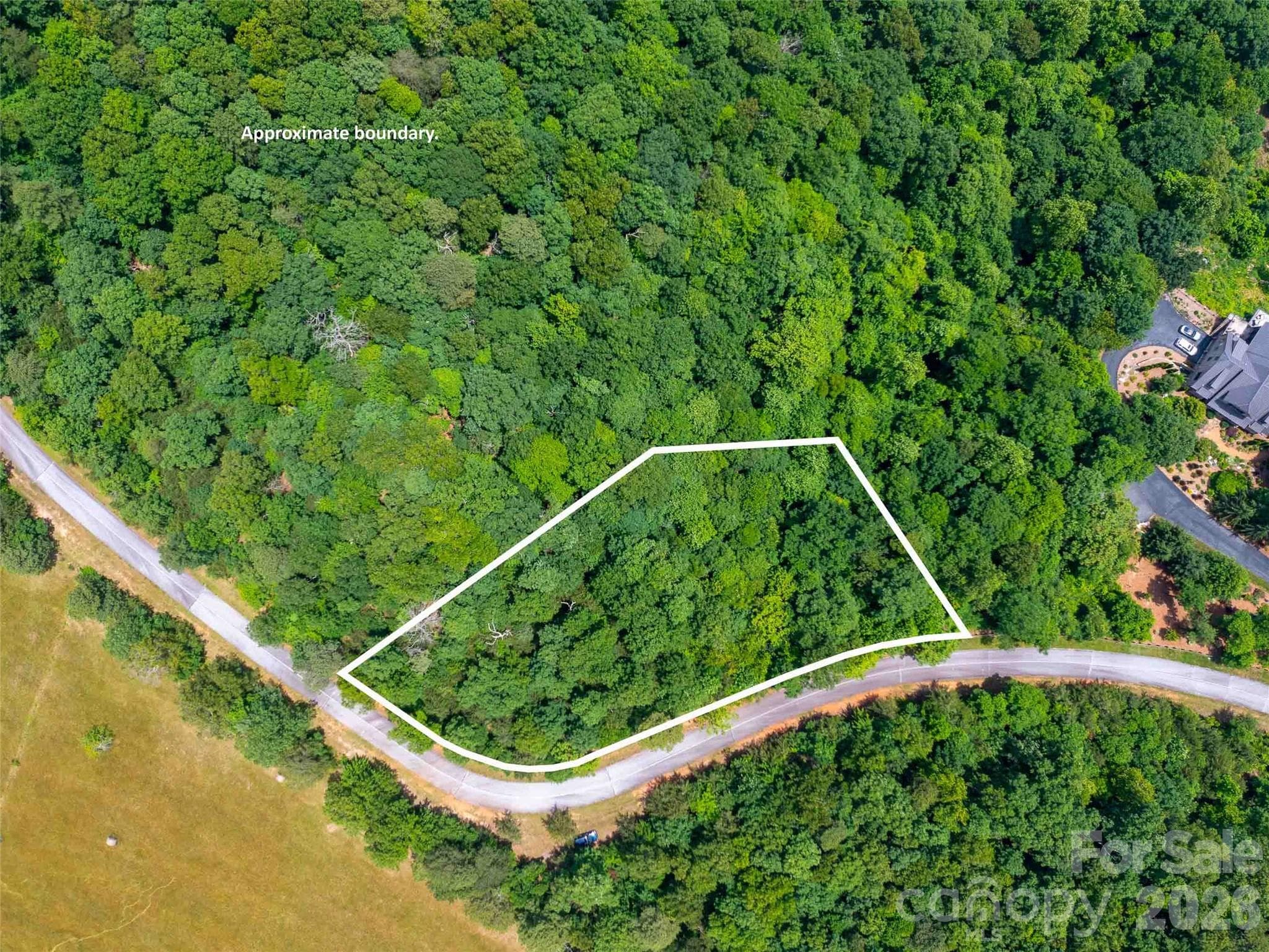 Lot at Mill Spring, photo 2 of 15