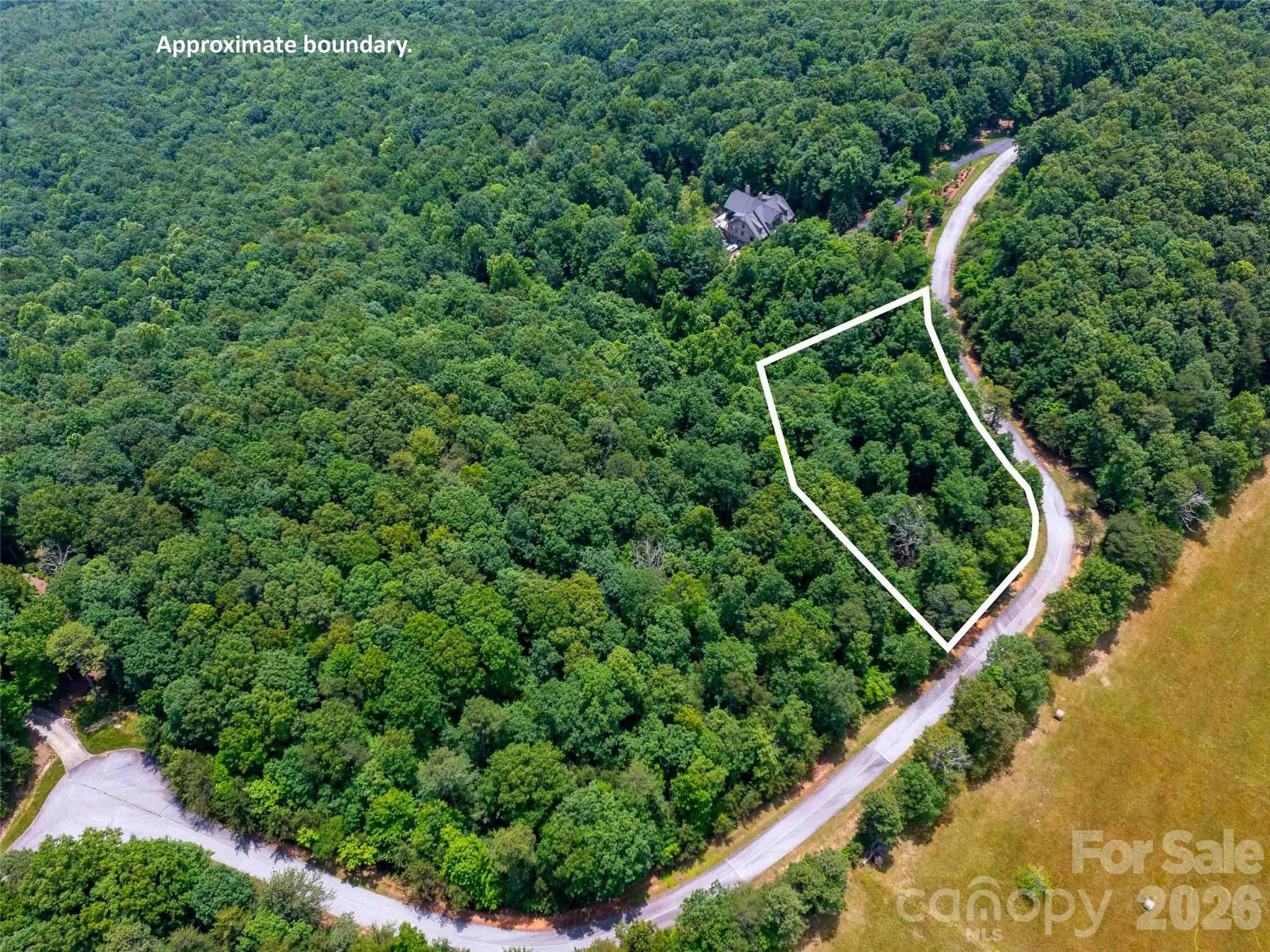 Lot at Mill Spring, photo 11 of 15