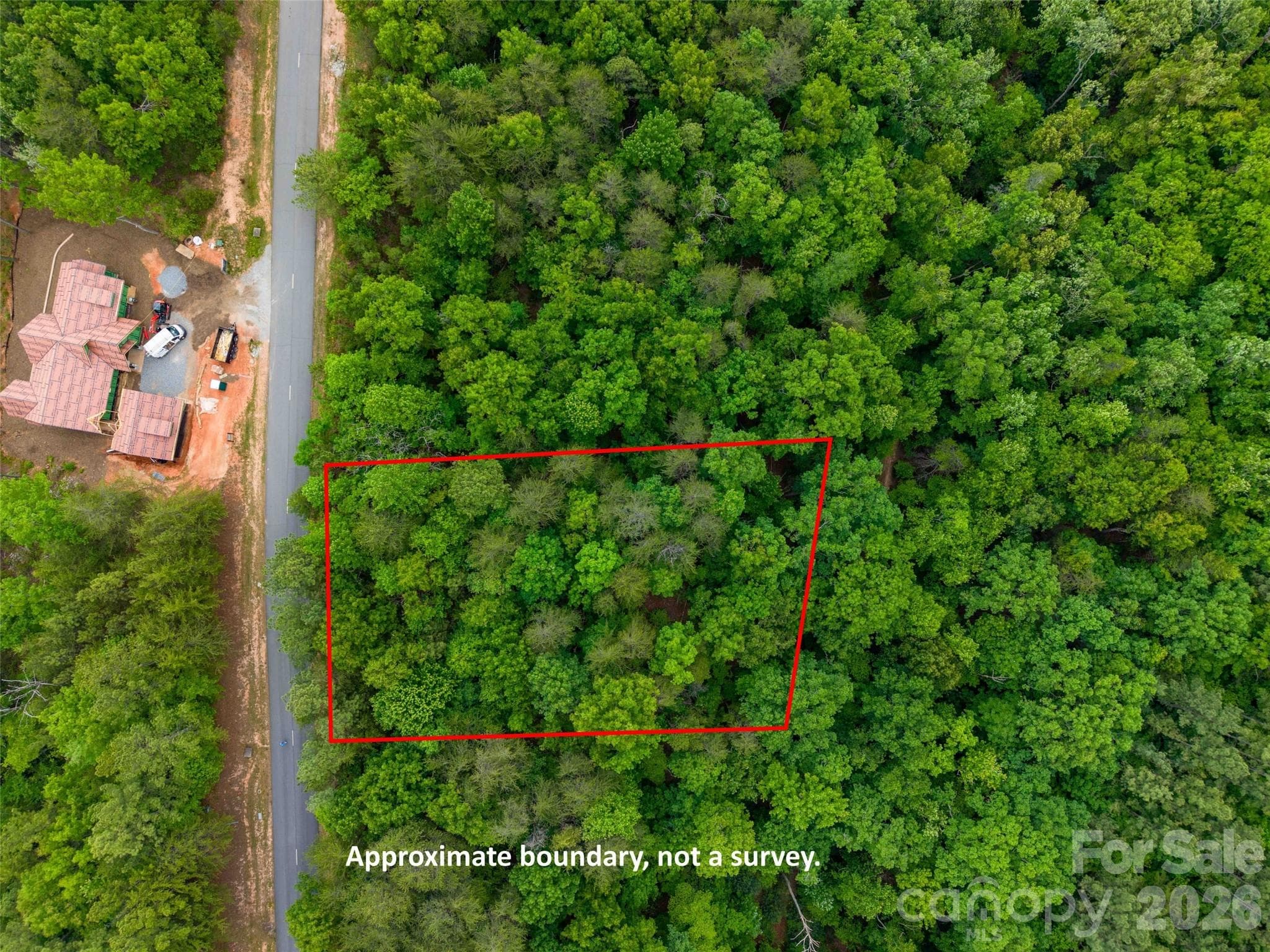 Lot at Mill Spring, photo 5 of 17