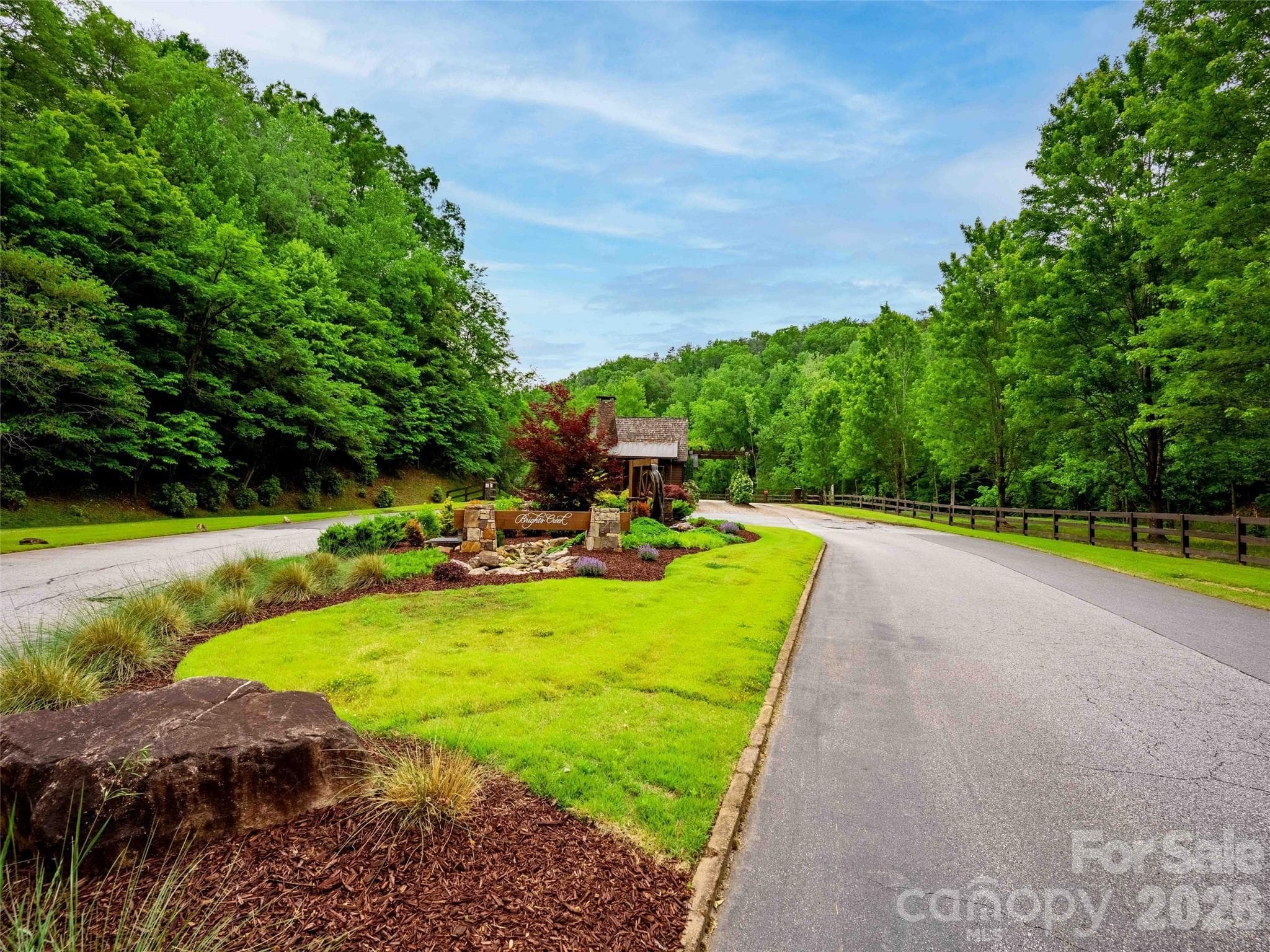 Lot at Mill Spring, photo 10 of 17