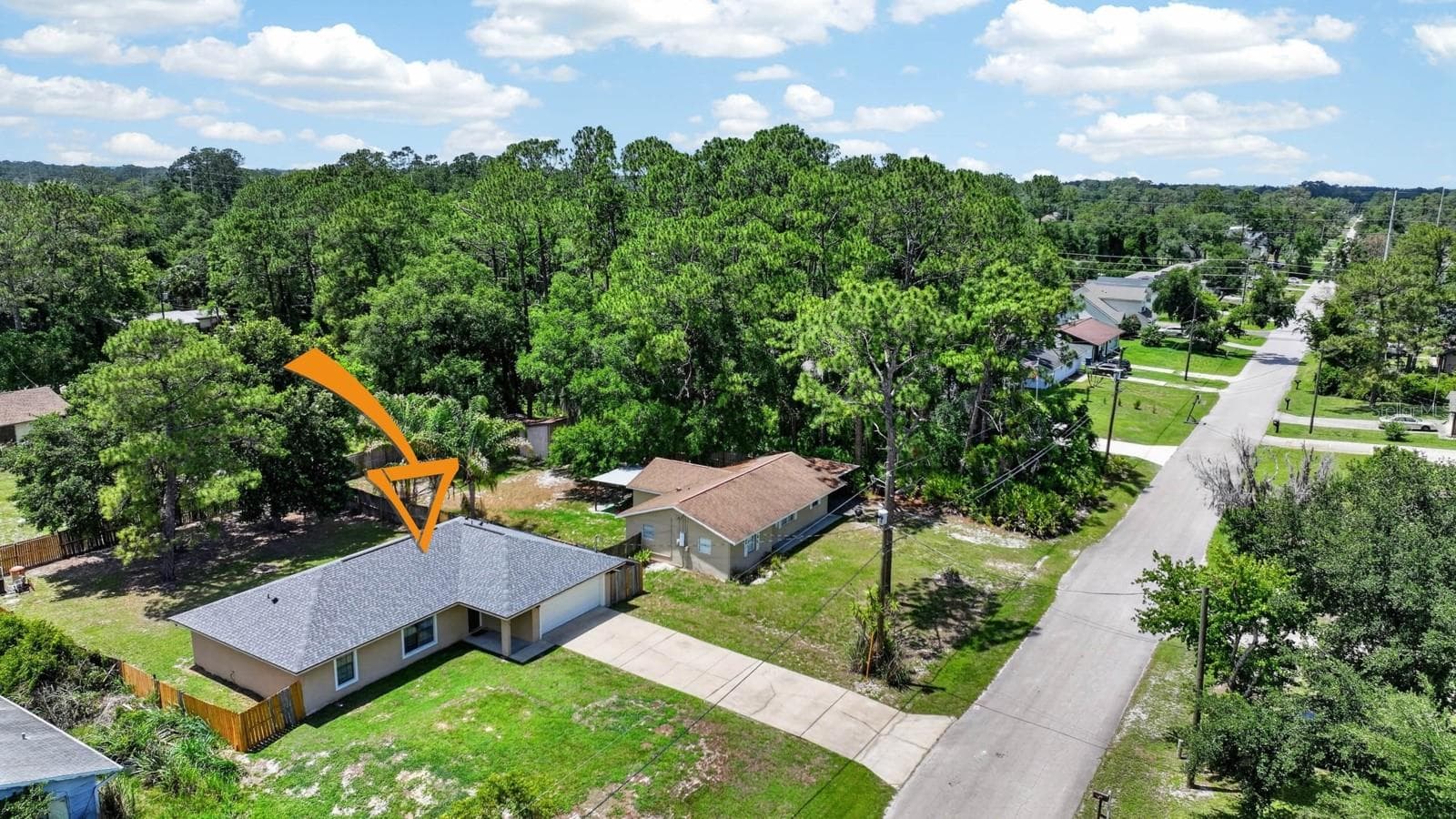 Single Family Residence at 1520 3RD AVE, DELAND, photo 27 of 36