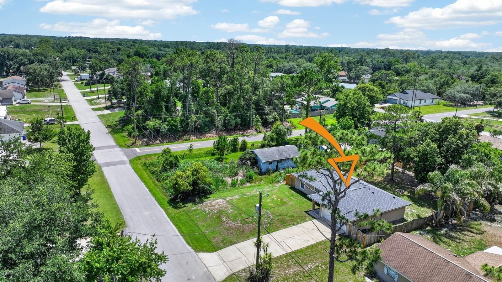 Single Family Residence at 1520 3RD AVE, DELAND, photo 29 of 36