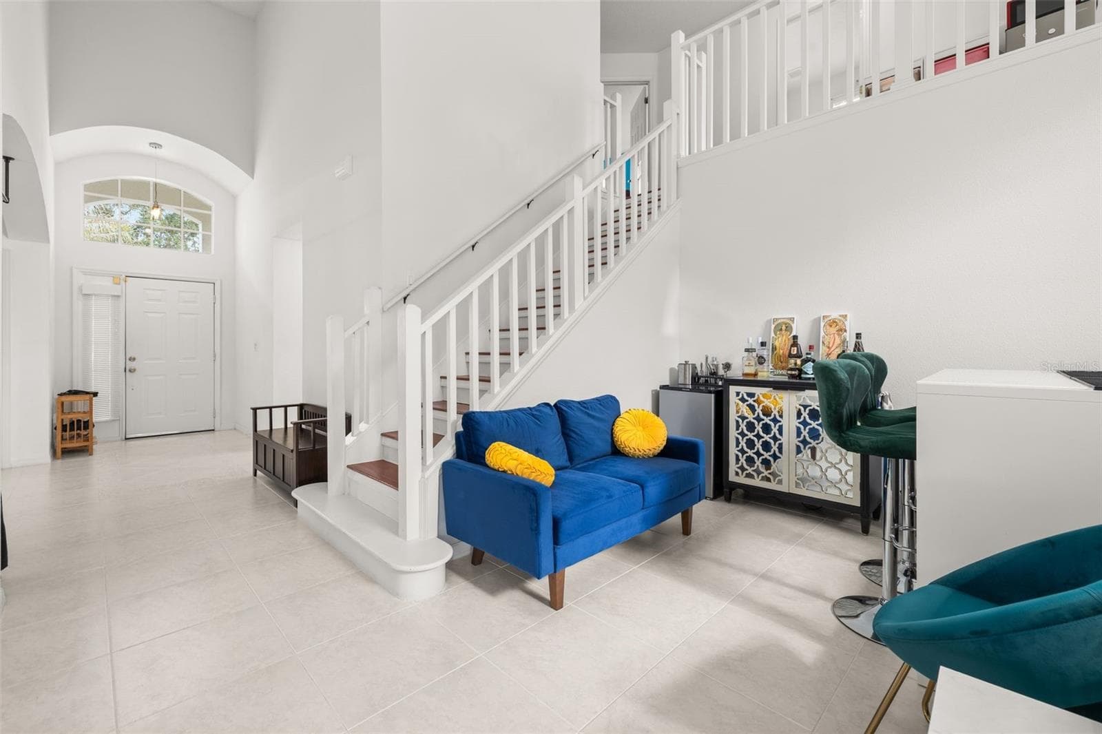 Living Room - 4638 RAINTREE RIDGE RD, ORLANDO