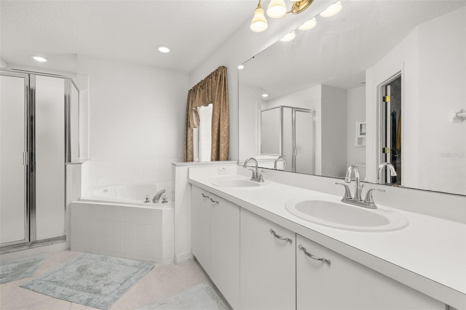 Primary En Suite Bathroom - 4638 RAINTREE RIDGE RD, ORLANDO