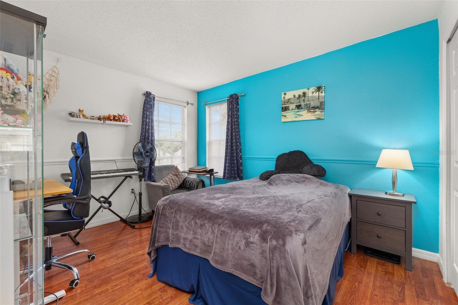 Bedroom #2 - 4638 RAINTREE RIDGE RD, ORLANDO