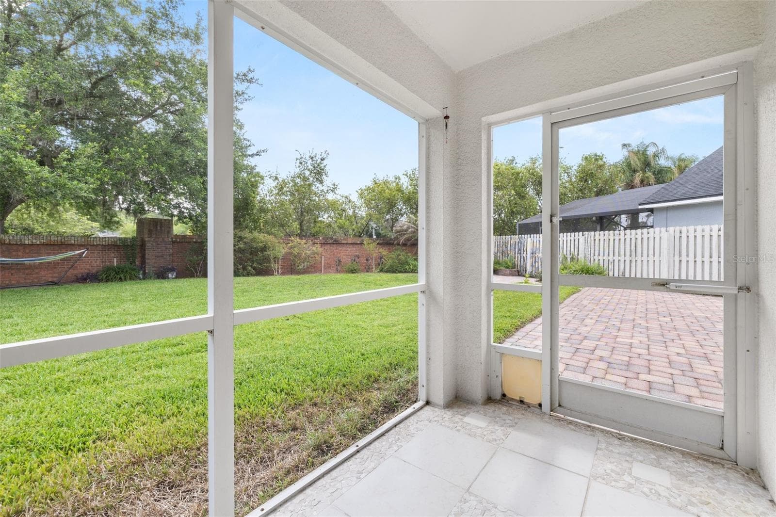 Screened In Lanai - 4638 RAINTREE RIDGE RD, ORLANDO