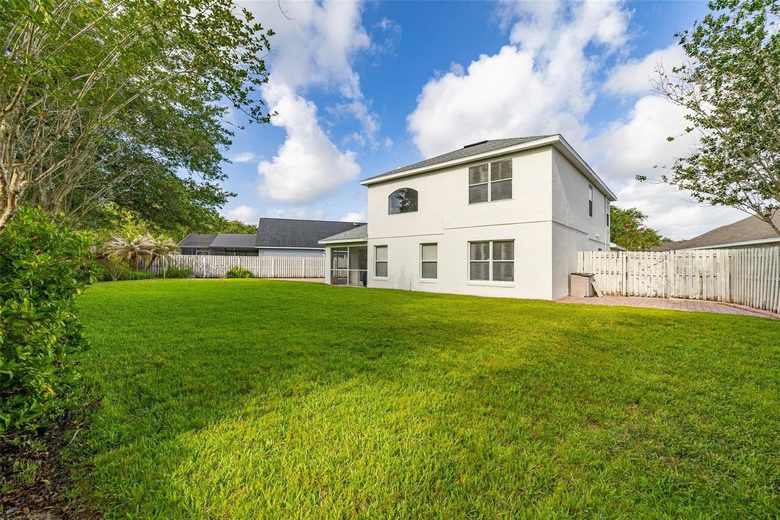 Backyard - 4638 RAINTREE RIDGE RD, ORLANDO
