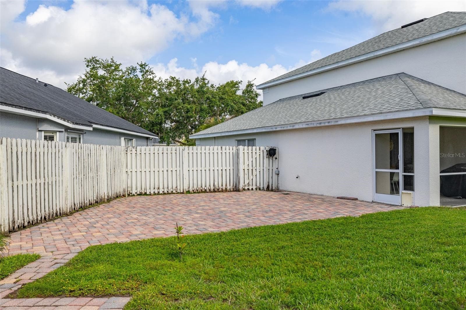 Backyard - 4638 RAINTREE RIDGE RD, ORLANDO