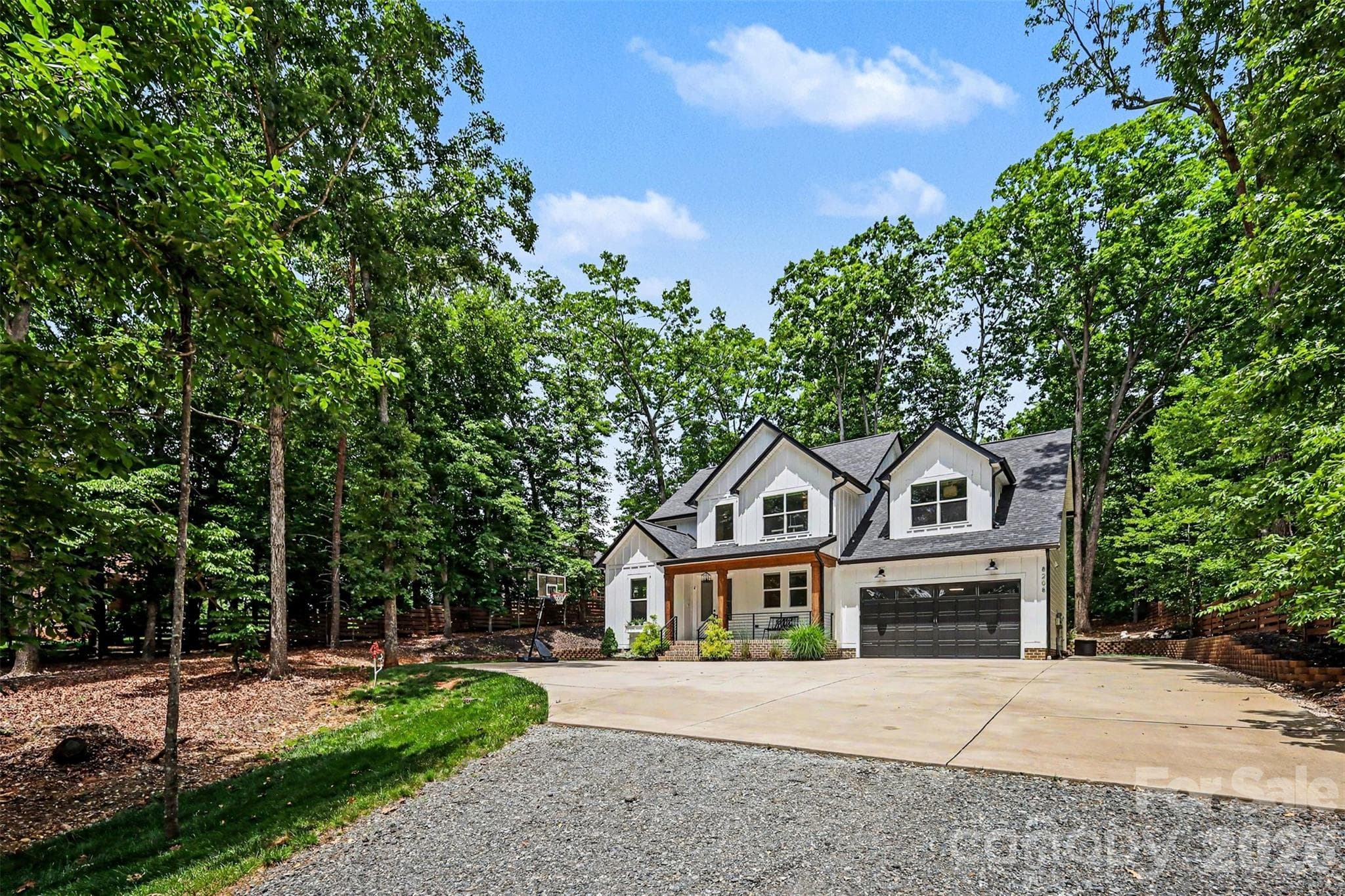 Front of house - Waxhaw