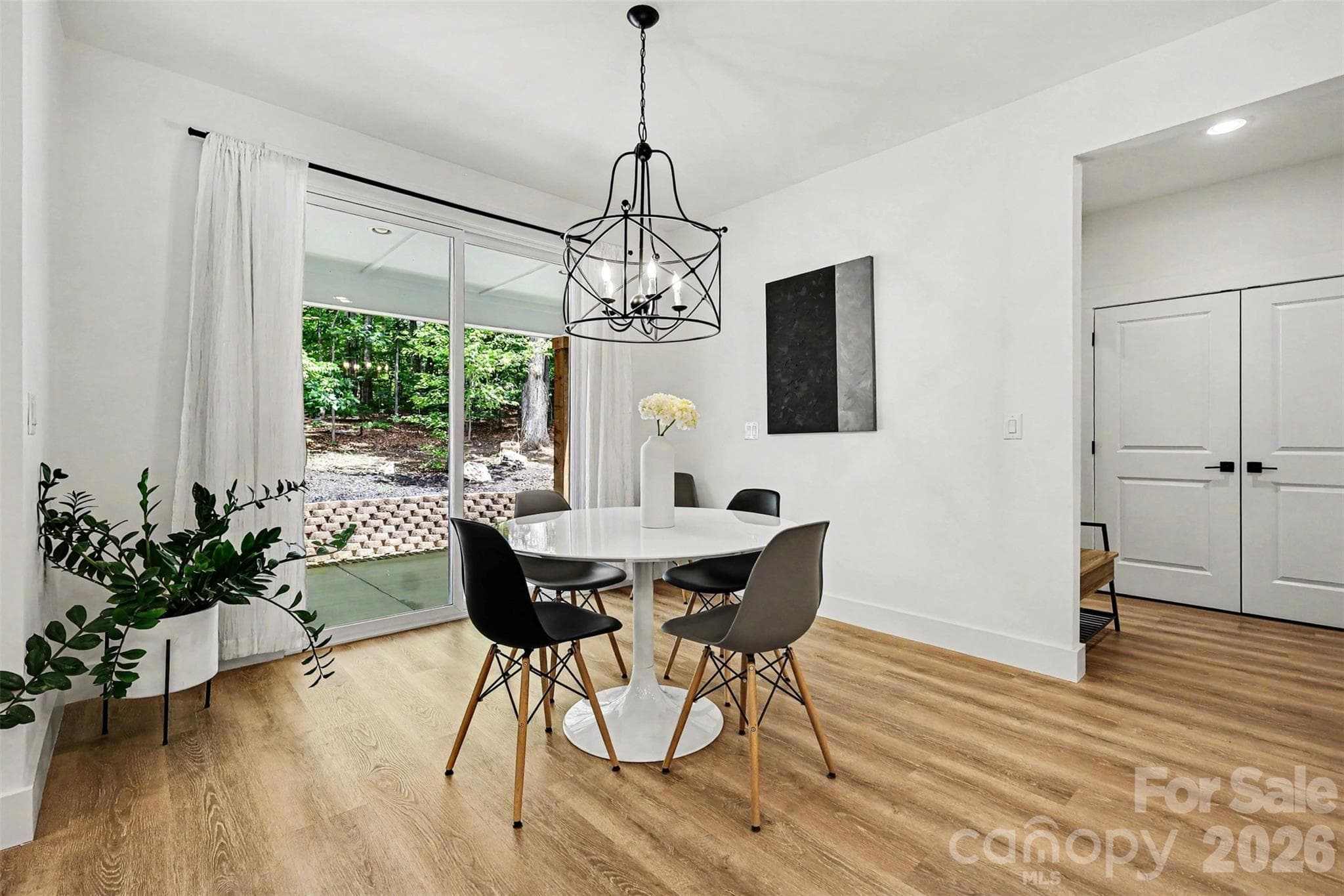 Dining Area - Waxhaw