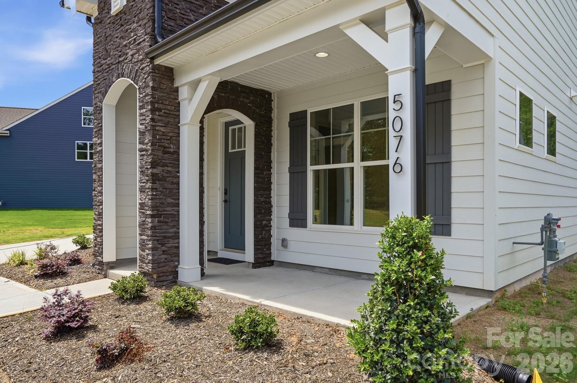 Front Porch - 5076 McLaughlin Loop, Waxhaw