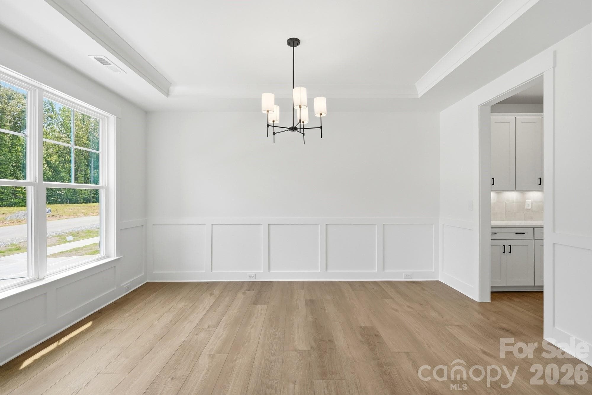 Dining Room - 5076 McLaughlin Loop, Waxhaw