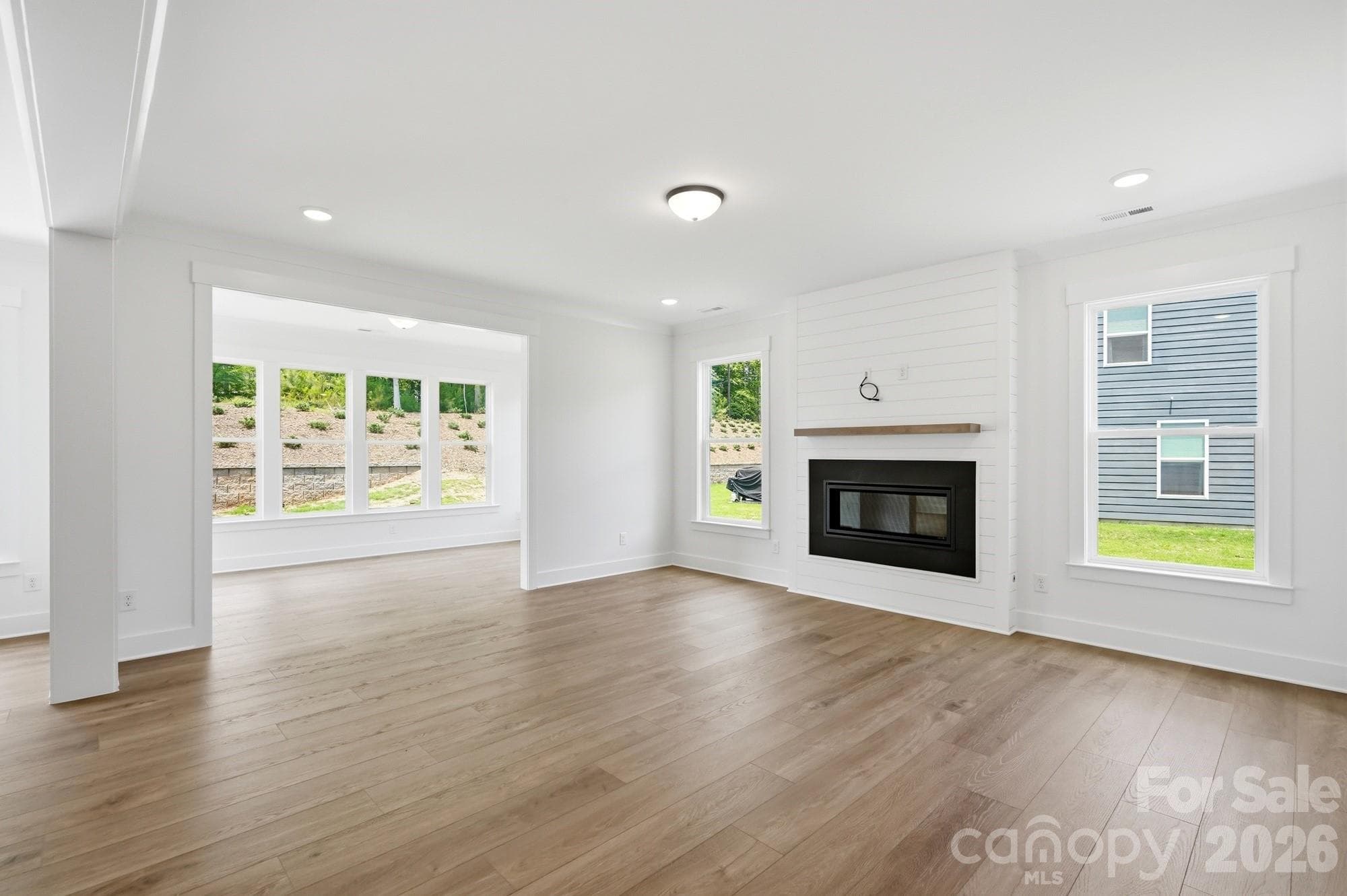 Family Room - 5076 McLaughlin Loop, Waxhaw