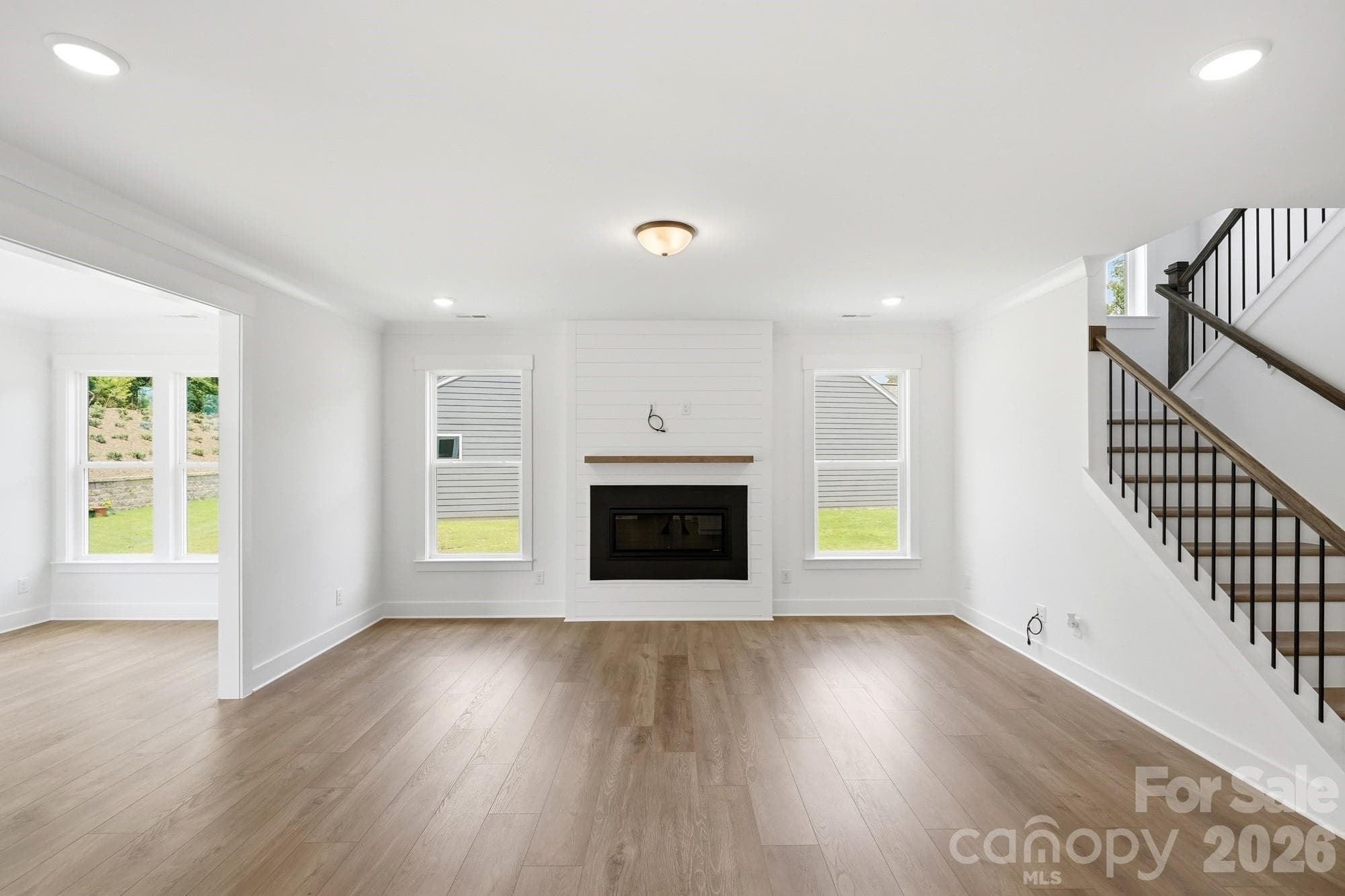 Family Room - 5076 McLaughlin Loop, Waxhaw