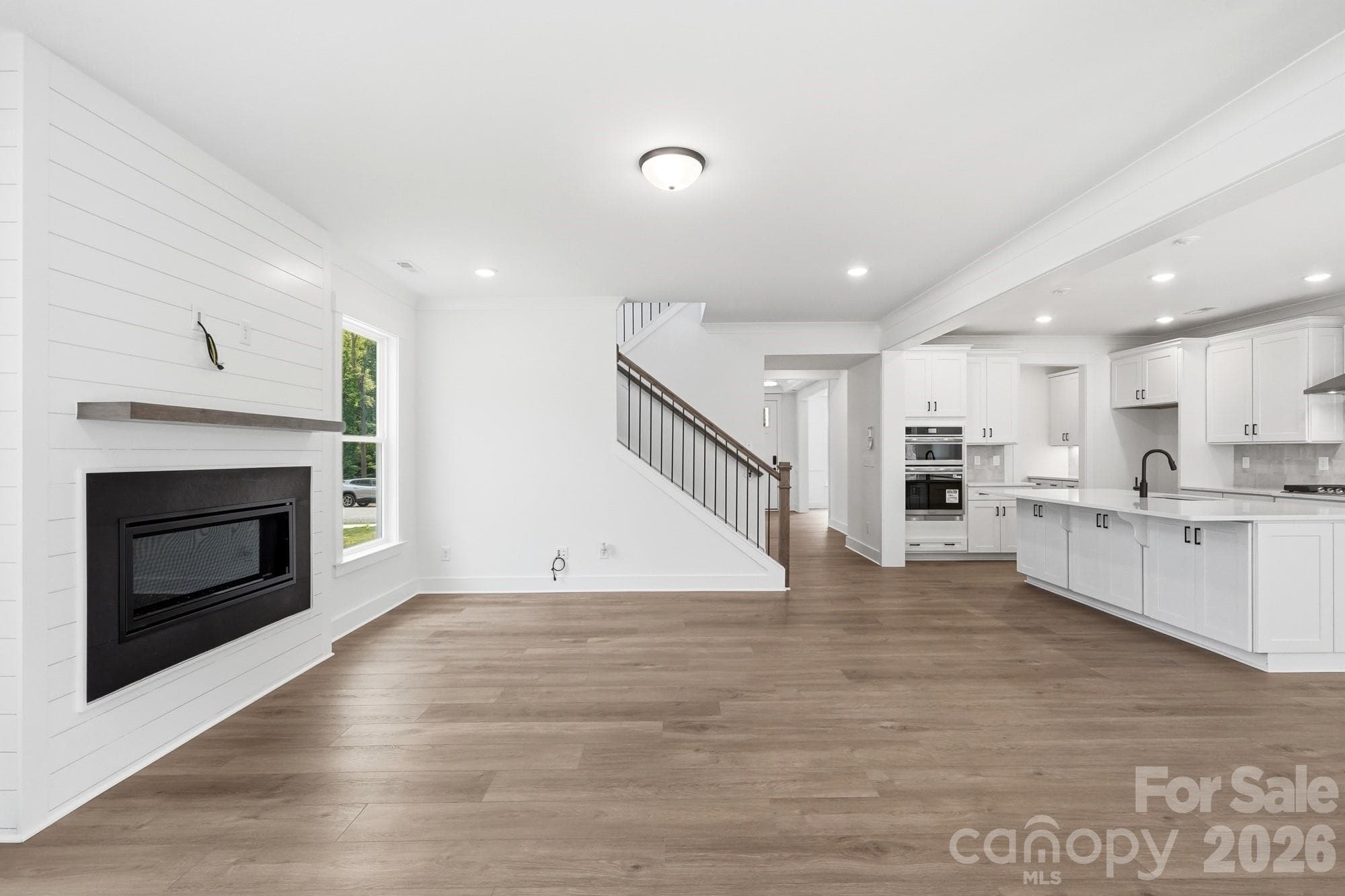 Family Room - 5076 McLaughlin Loop, Waxhaw