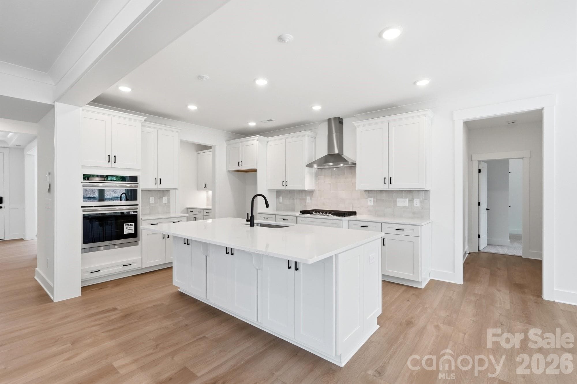 Kitchen - 5076 McLaughlin Loop, Waxhaw