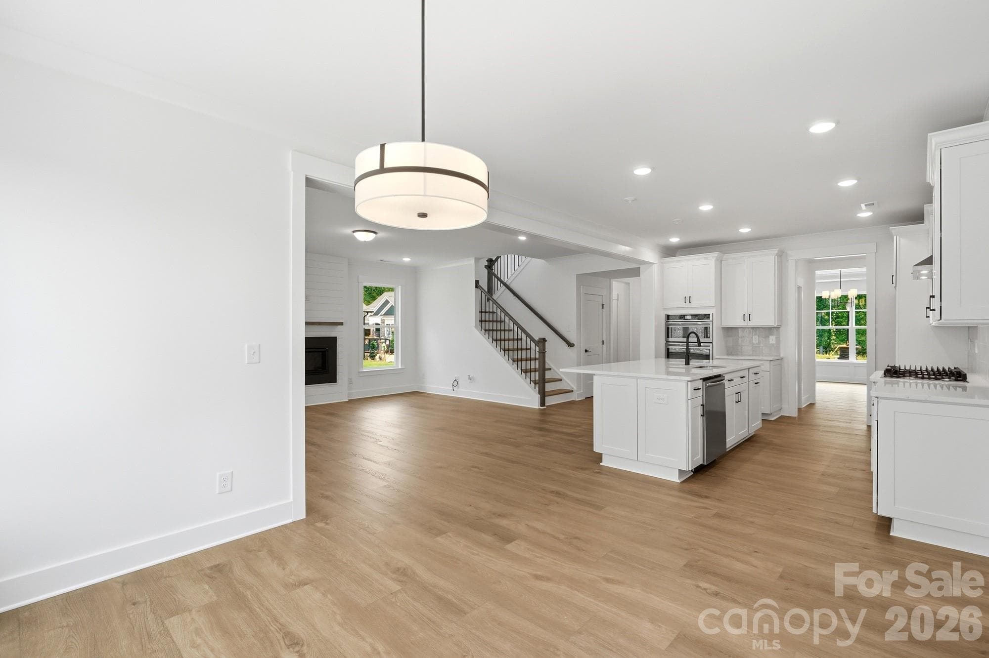 Breakfast Area - 5076 McLaughlin Loop, Waxhaw
