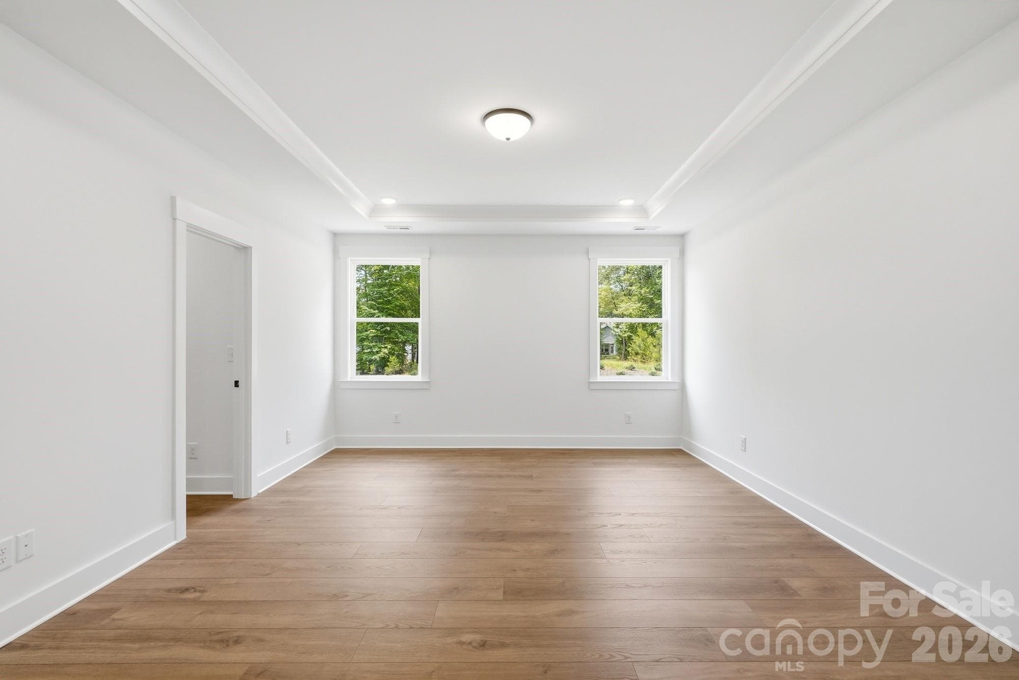 Primary Bedroom - 5076 McLaughlin Loop, Waxhaw
