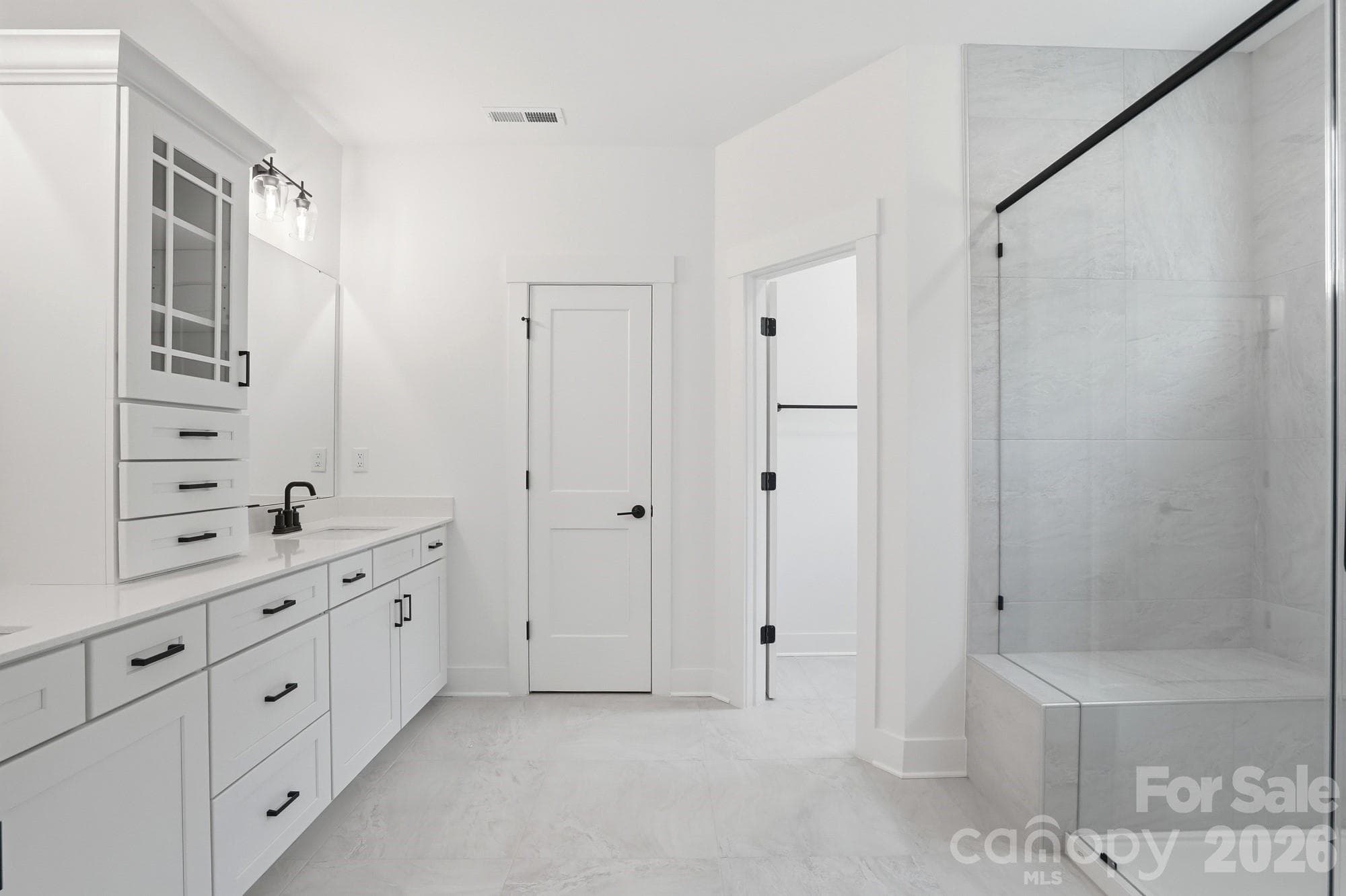 Primary Bathroom - 5076 McLaughlin Loop, Waxhaw