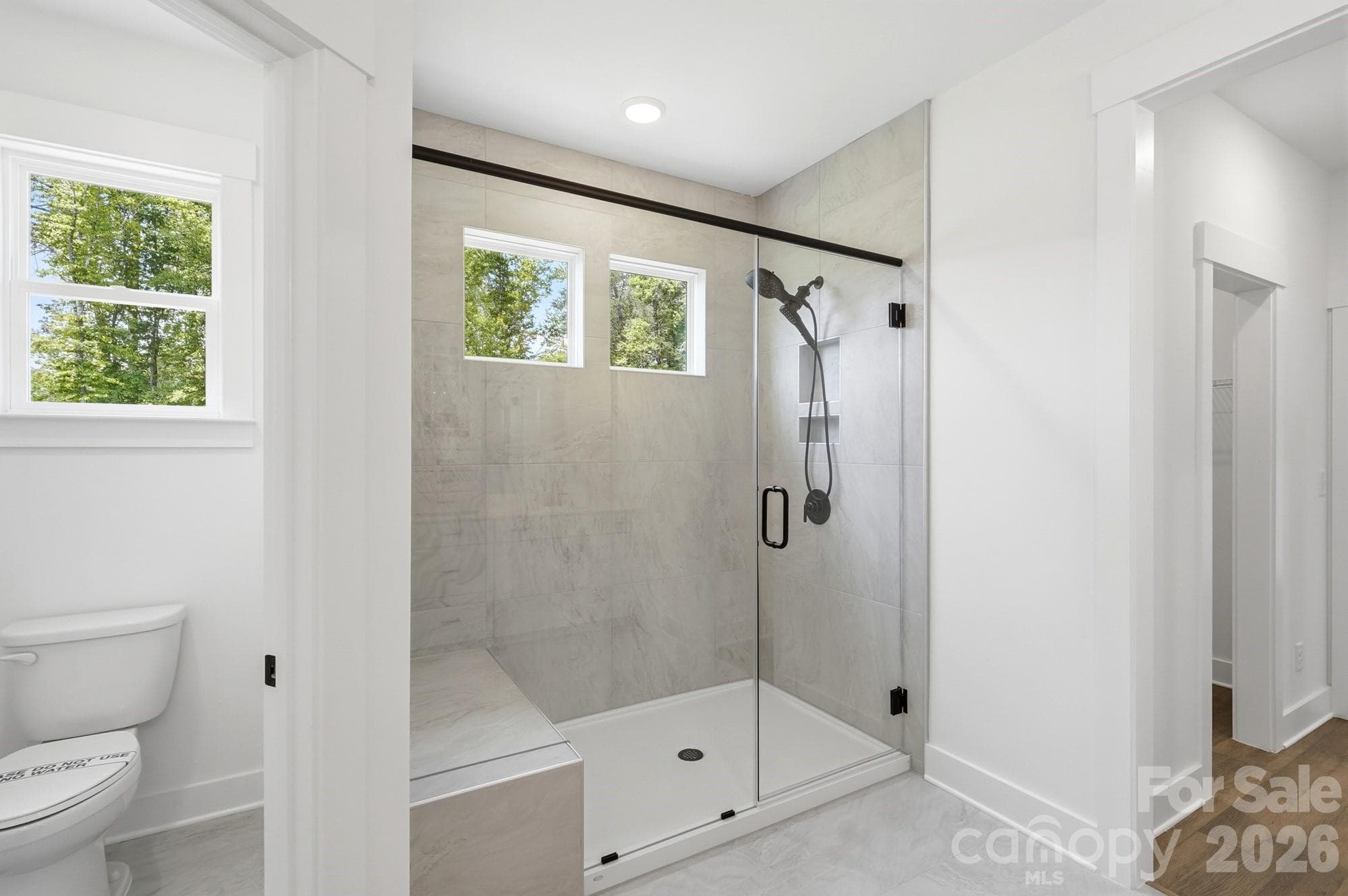 Primary Bathroom - 5076 McLaughlin Loop, Waxhaw