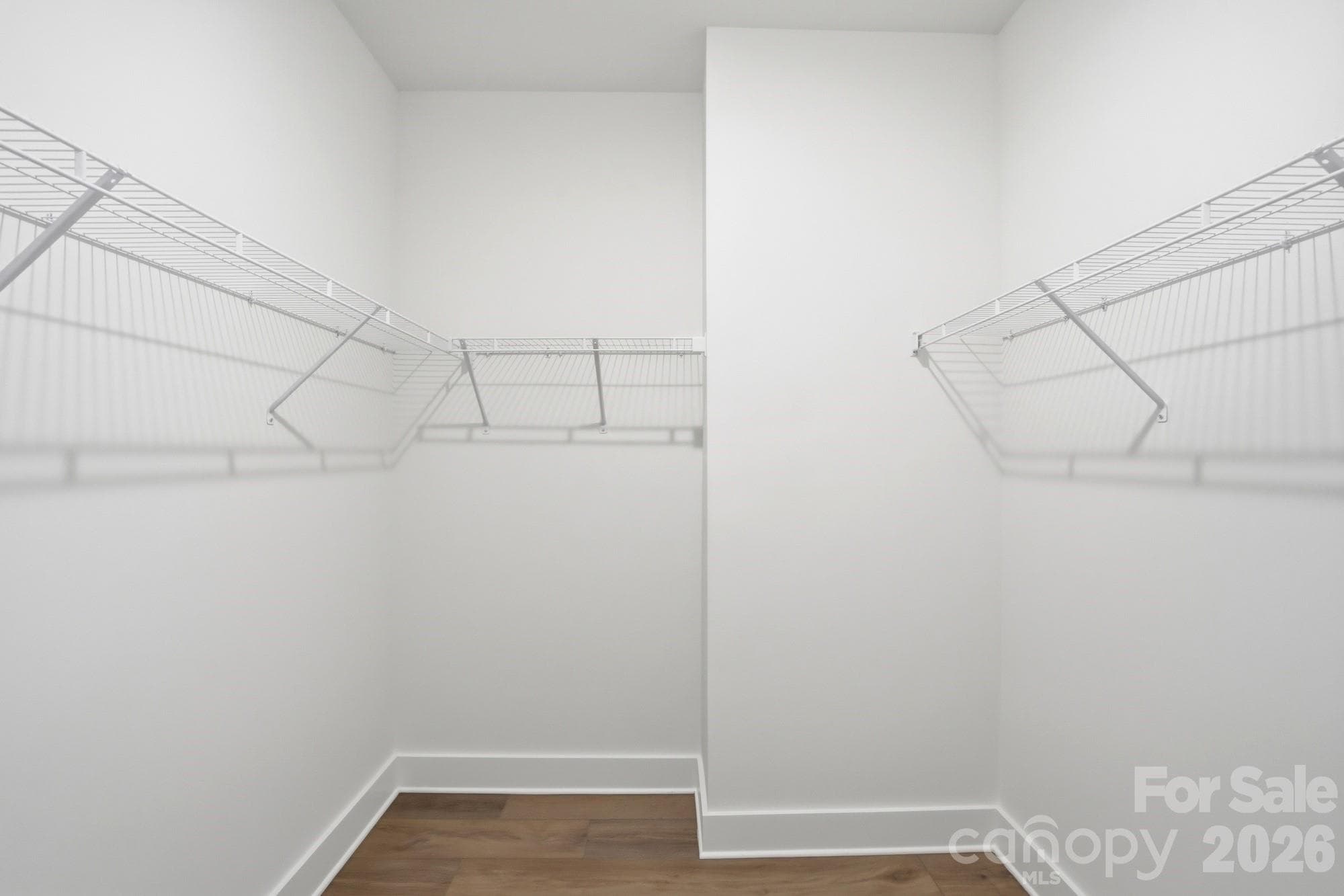 Walk in Closet - 5076 McLaughlin Loop, Waxhaw