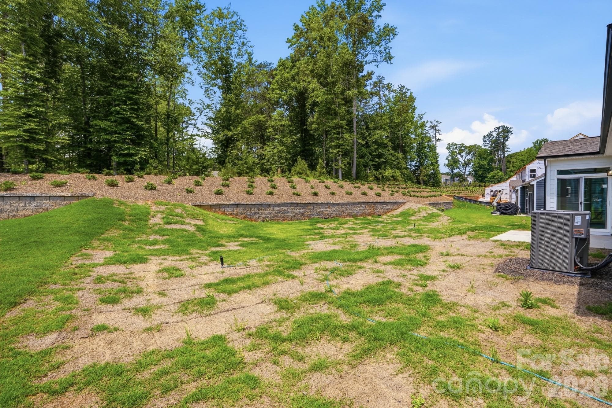 Backyard - 5076 McLaughlin Loop, Waxhaw