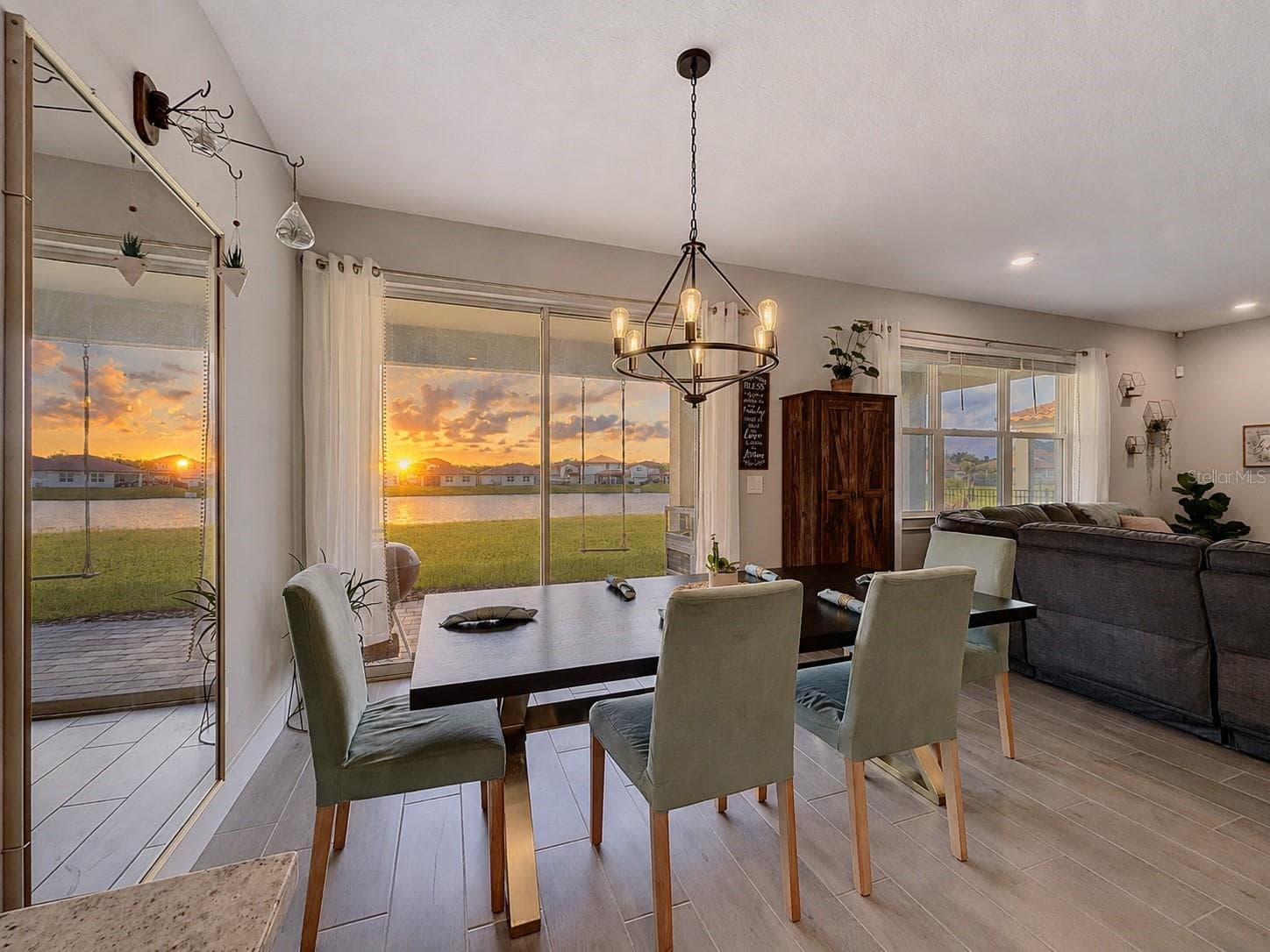 Photo Virtually Enhanced - 3726 SAVANNA PALMS CT, BRADENTON