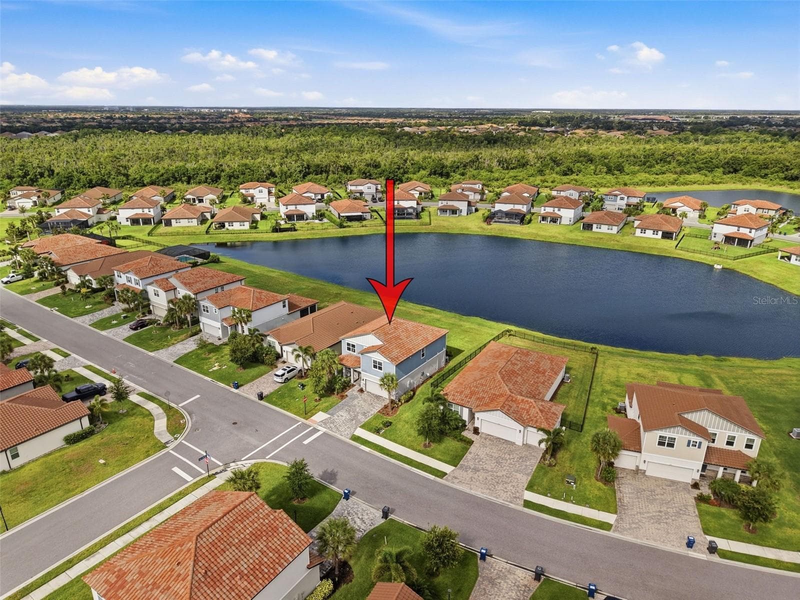 Single Family Residence at 3726 SAVANNA PALMS CT, BRADENTON, photo 79 of 99