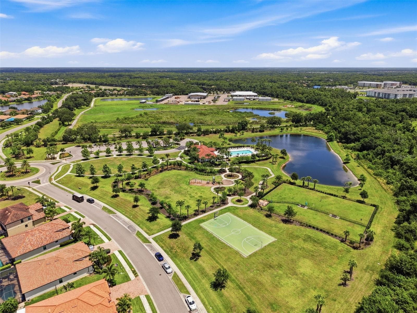 Single Family Residence at 3726 SAVANNA PALMS CT, BRADENTON, photo 84 of 99