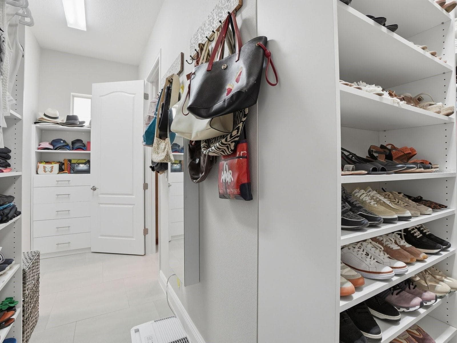 Primary Walk-in Closet off of the Bathroom - 9448 MERE PKWY, ORLANDO