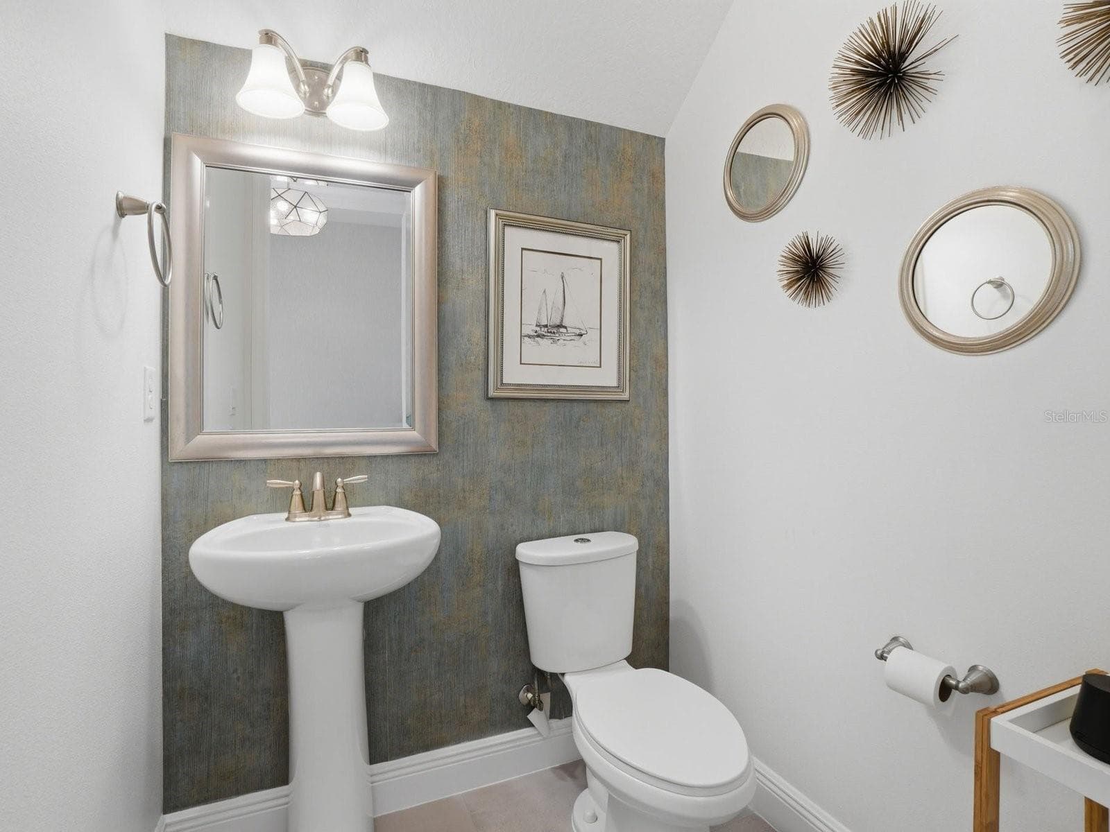 Half Bath - 9448 MERE PKWY, ORLANDO