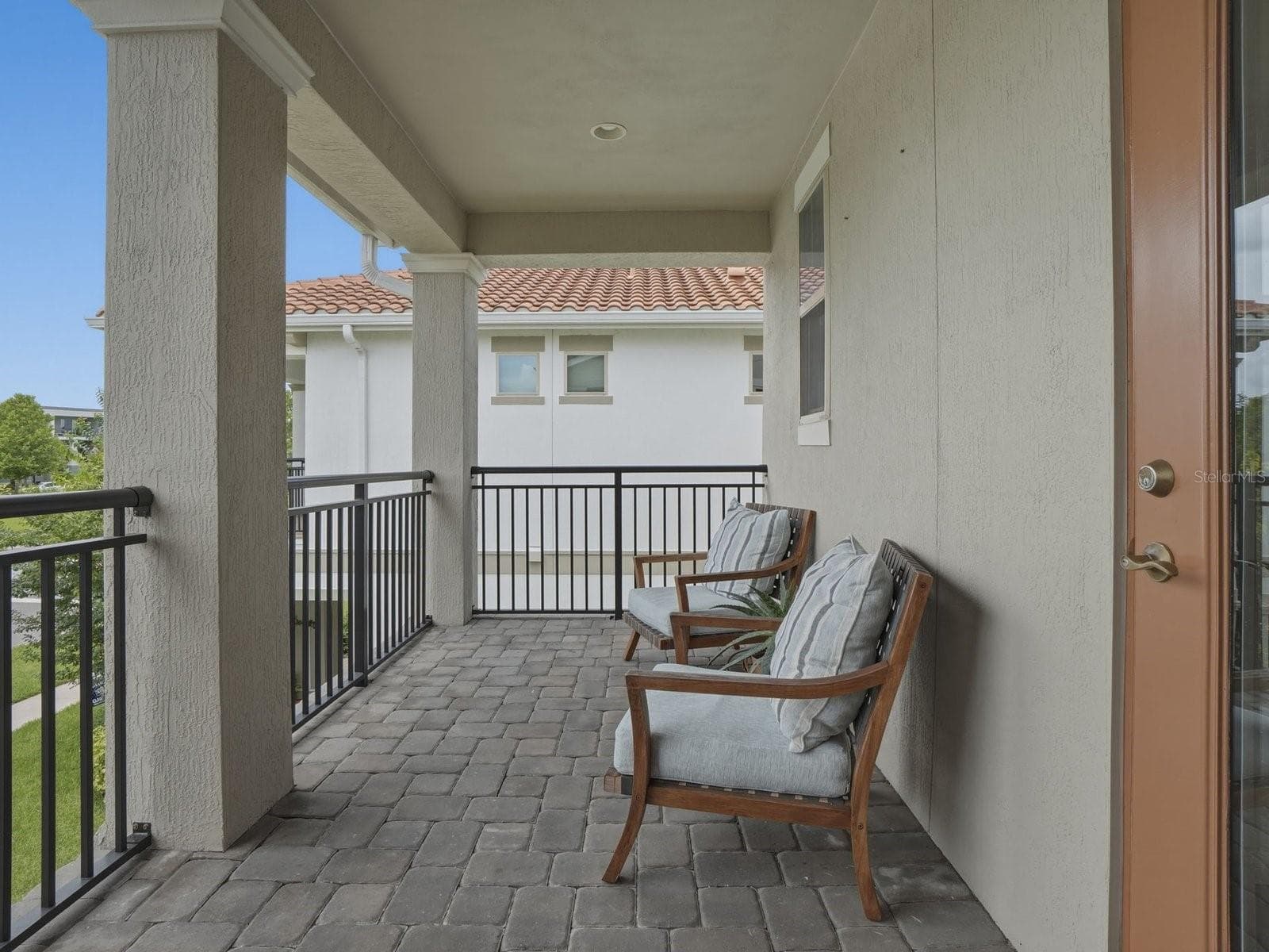 Balcony - 9448 MERE PKWY, ORLANDO
