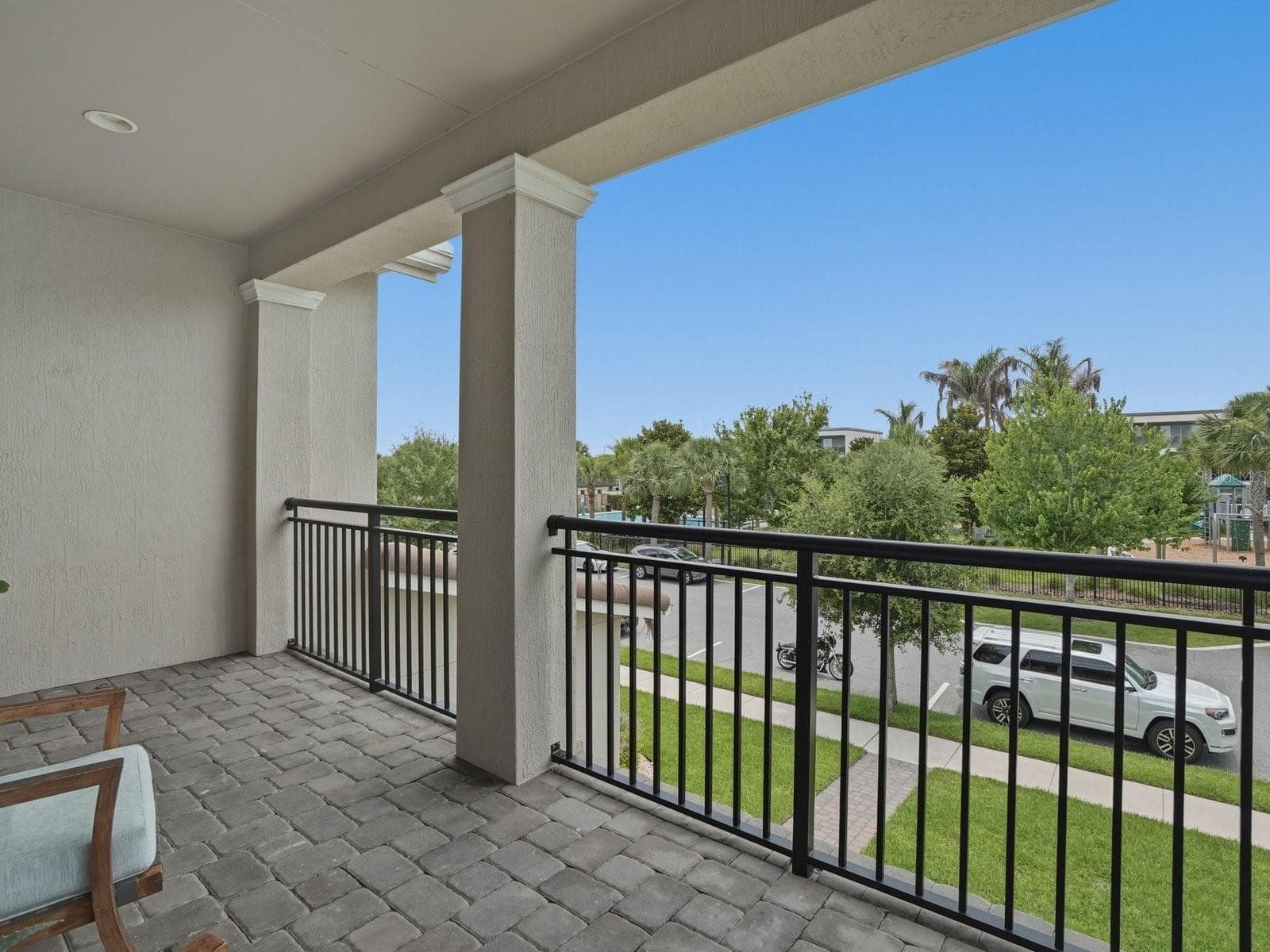 Balcony - 9448 MERE PKWY, ORLANDO