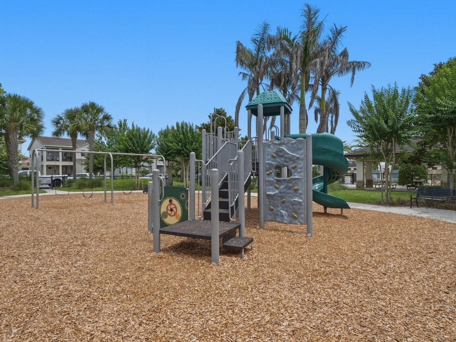 Playground - 9448 MERE PKWY, ORLANDO