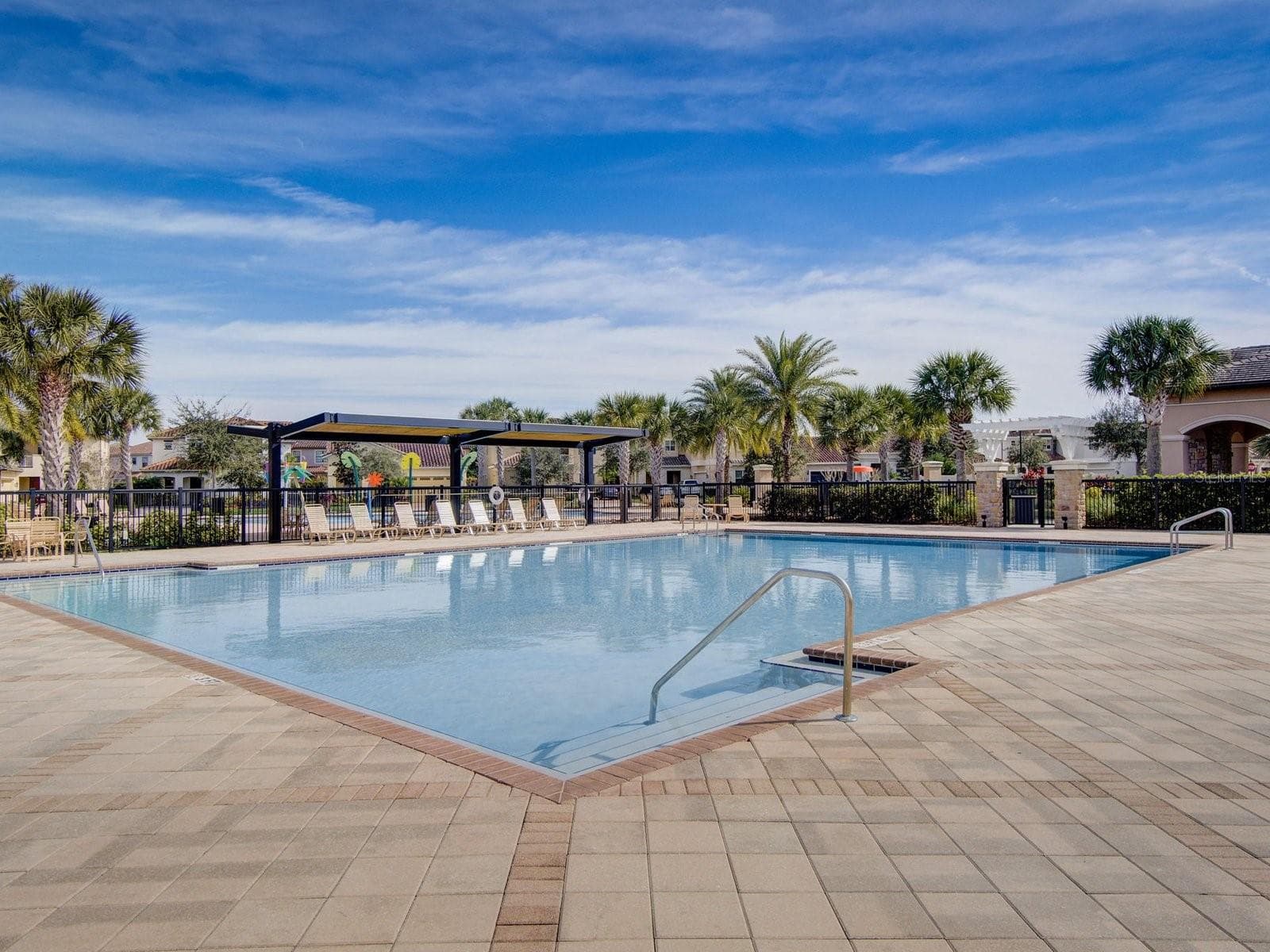 Community pool #1 - 9448 MERE PKWY, ORLANDO