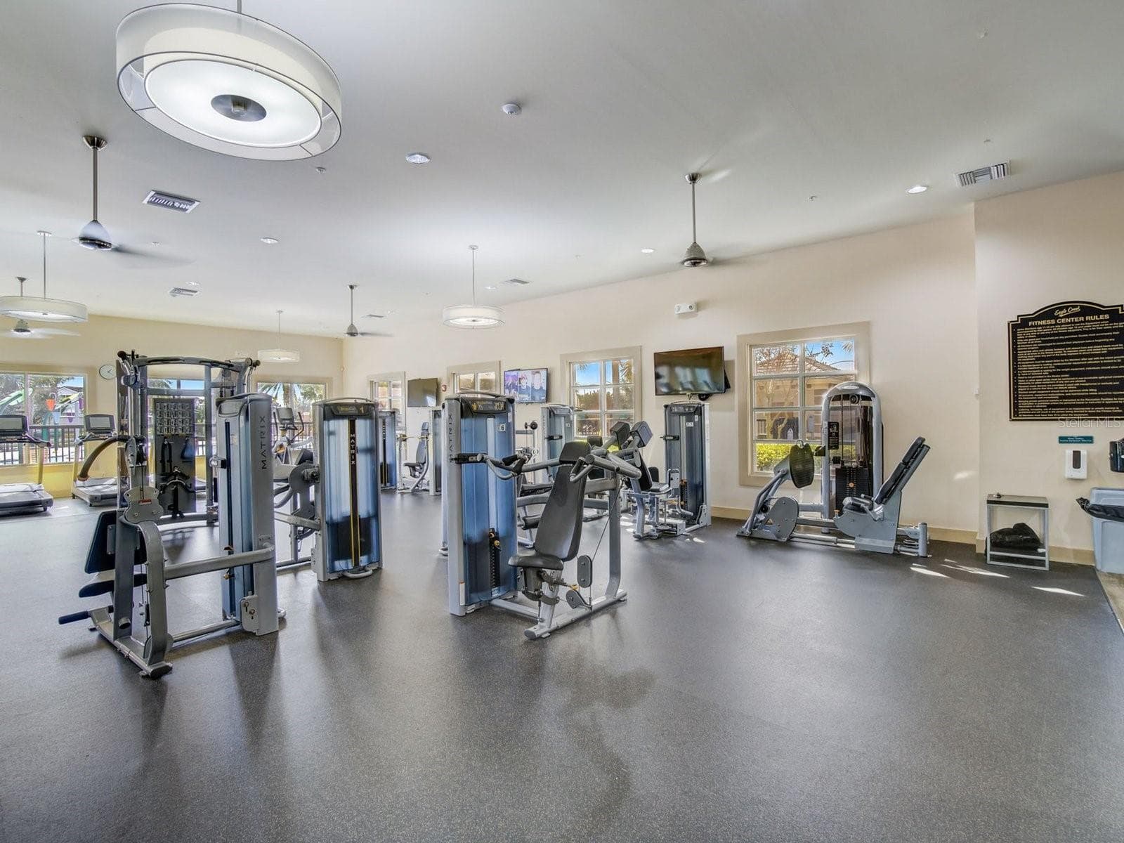 Fitness Center - 9448 MERE PKWY, ORLANDO